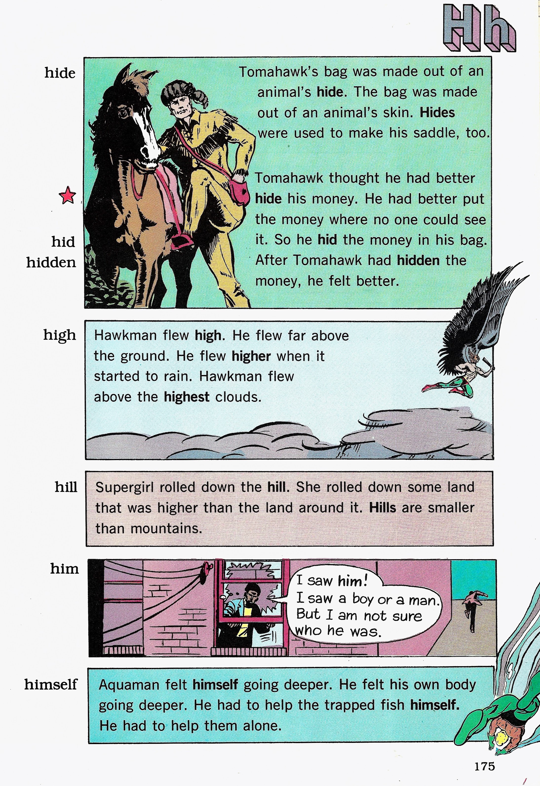 Read online The Super Dictionary comic -  Issue # TPB (Part 2) - 76