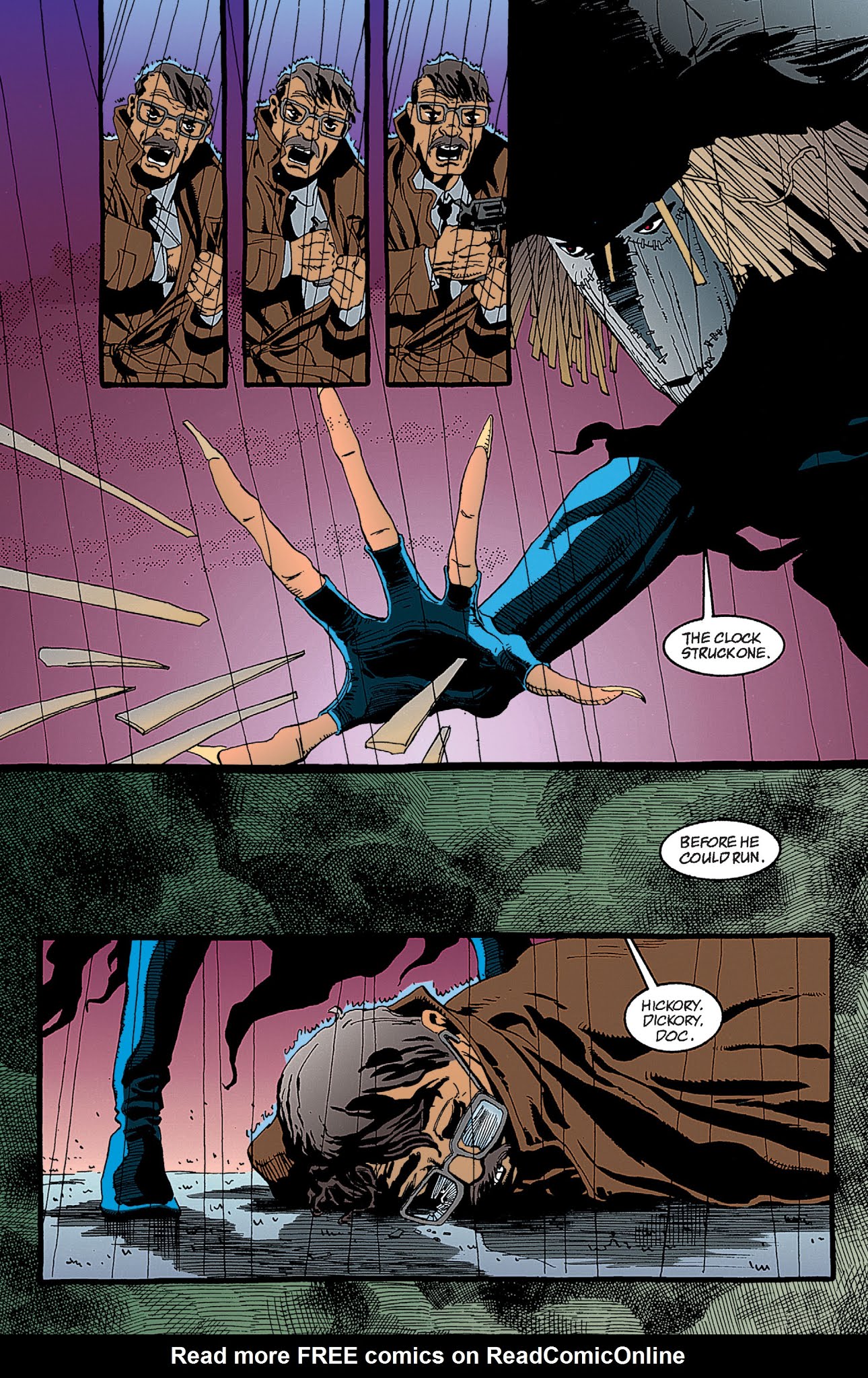 Read online Batman: Haunted Knight New Edition comic -  Issue # TPB (Part 1) - 70