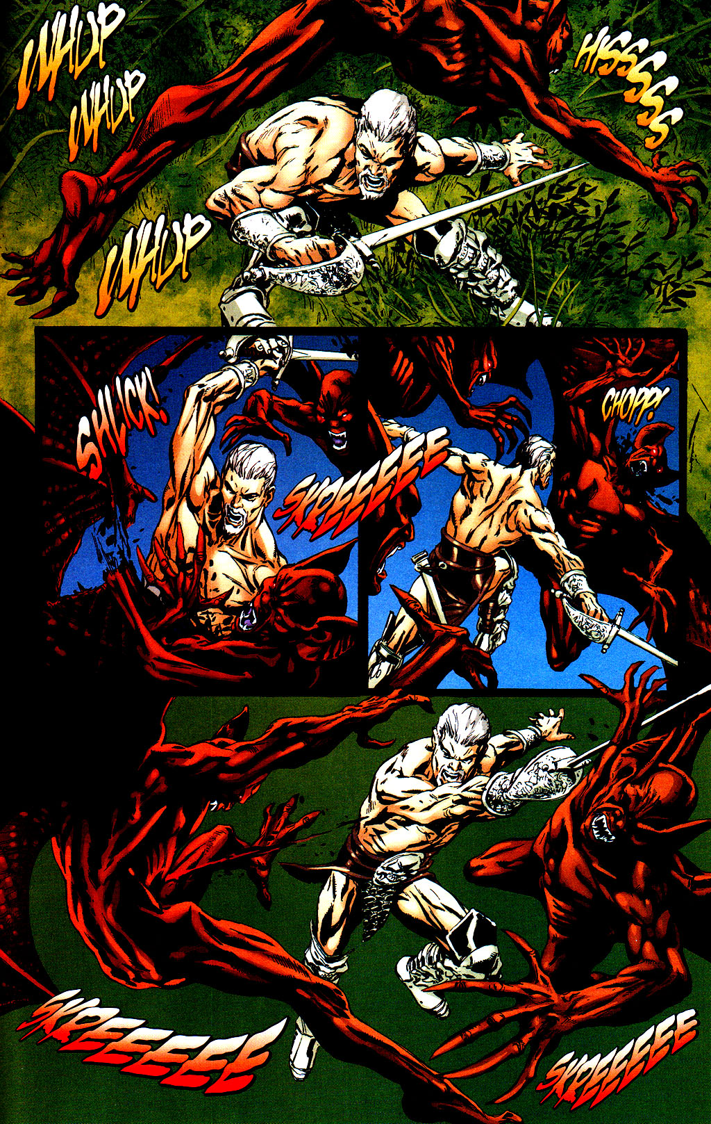 Read online The Warlord comic -  Issue #10 - 14