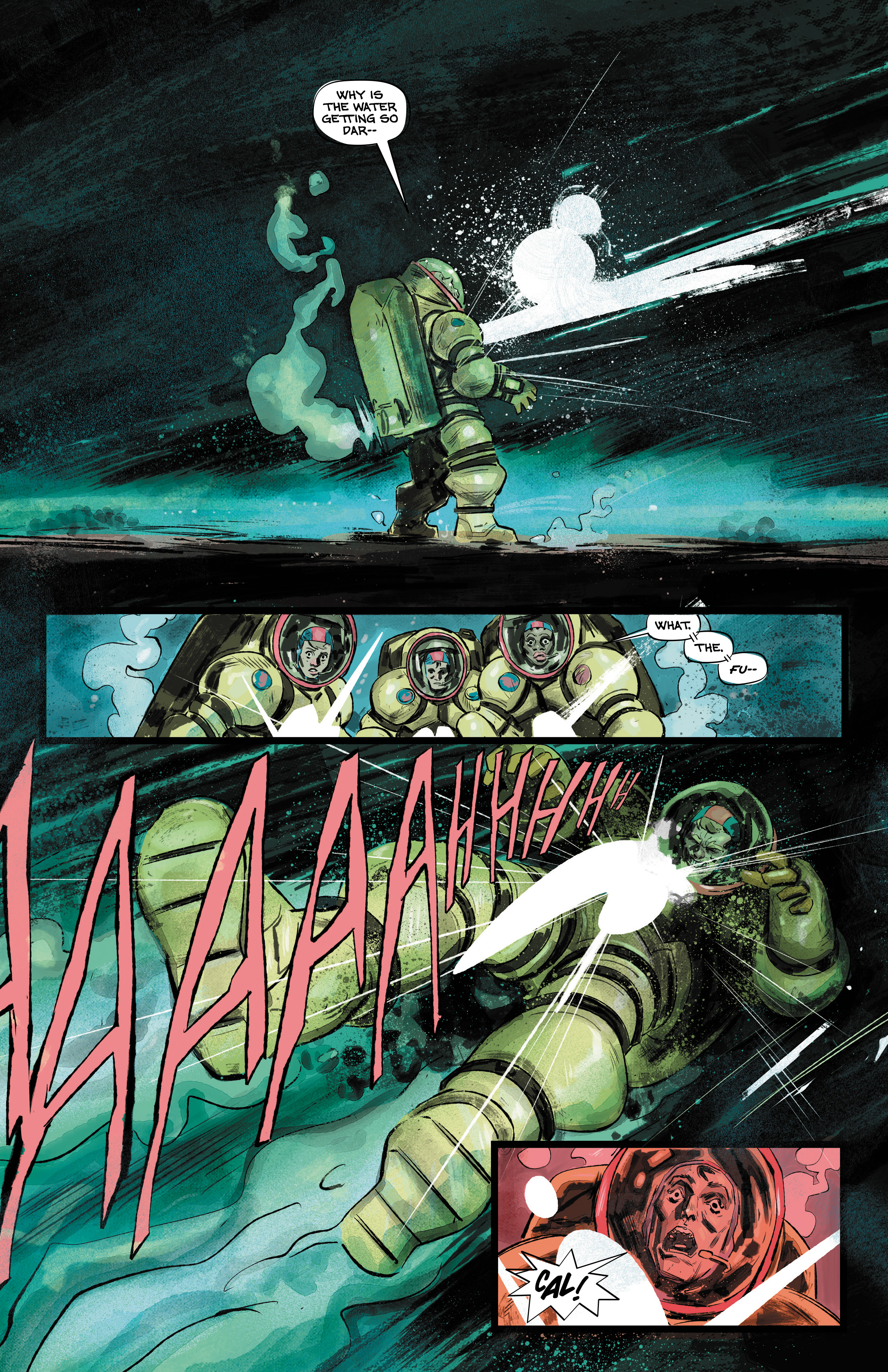 Read online TKO Presents: Tales of Terror comic -  Issue # TPB (Part 2) - 7