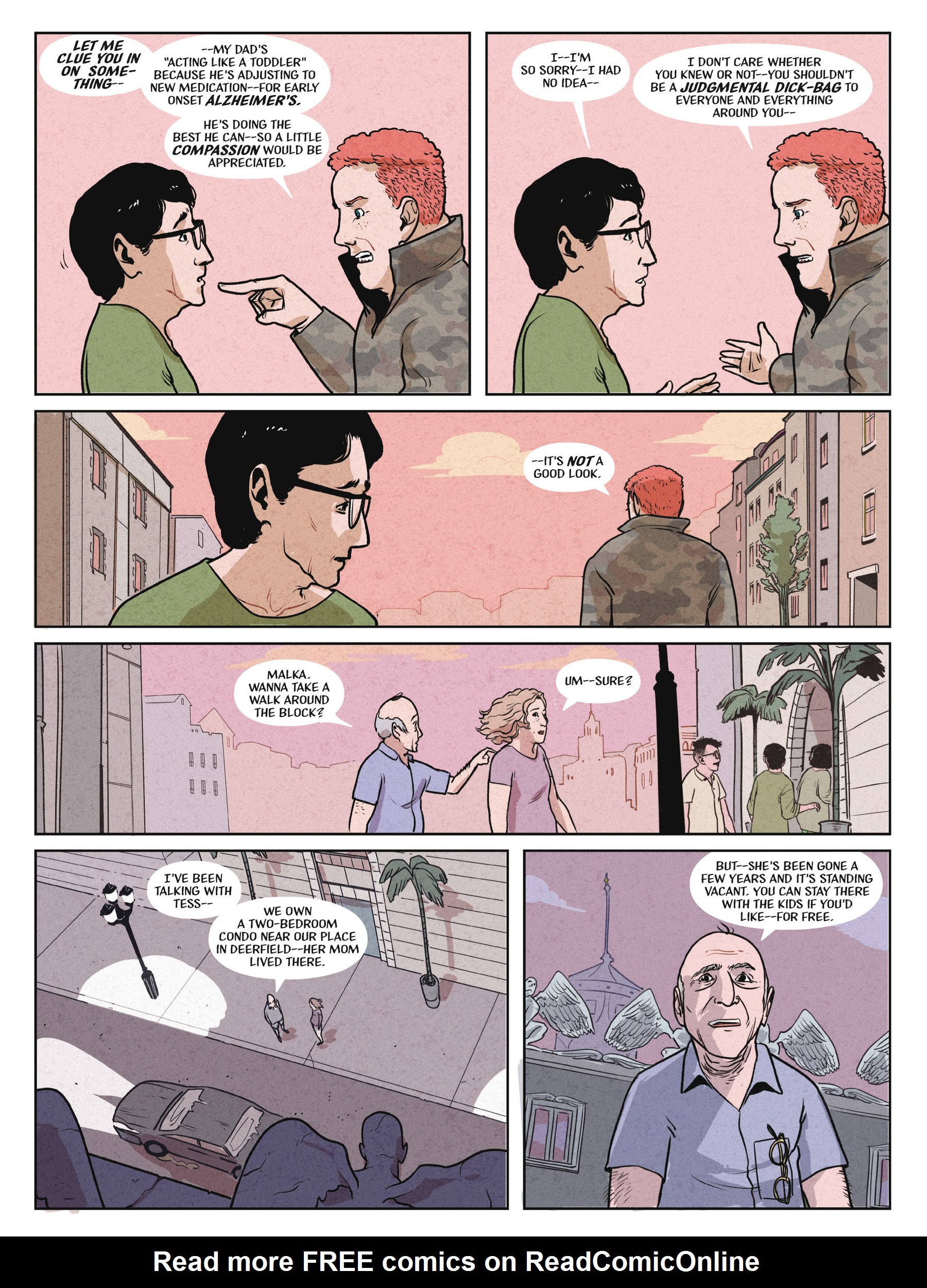 Read online Chasing Echoes comic -  Issue # TPB (Part 2) - 49