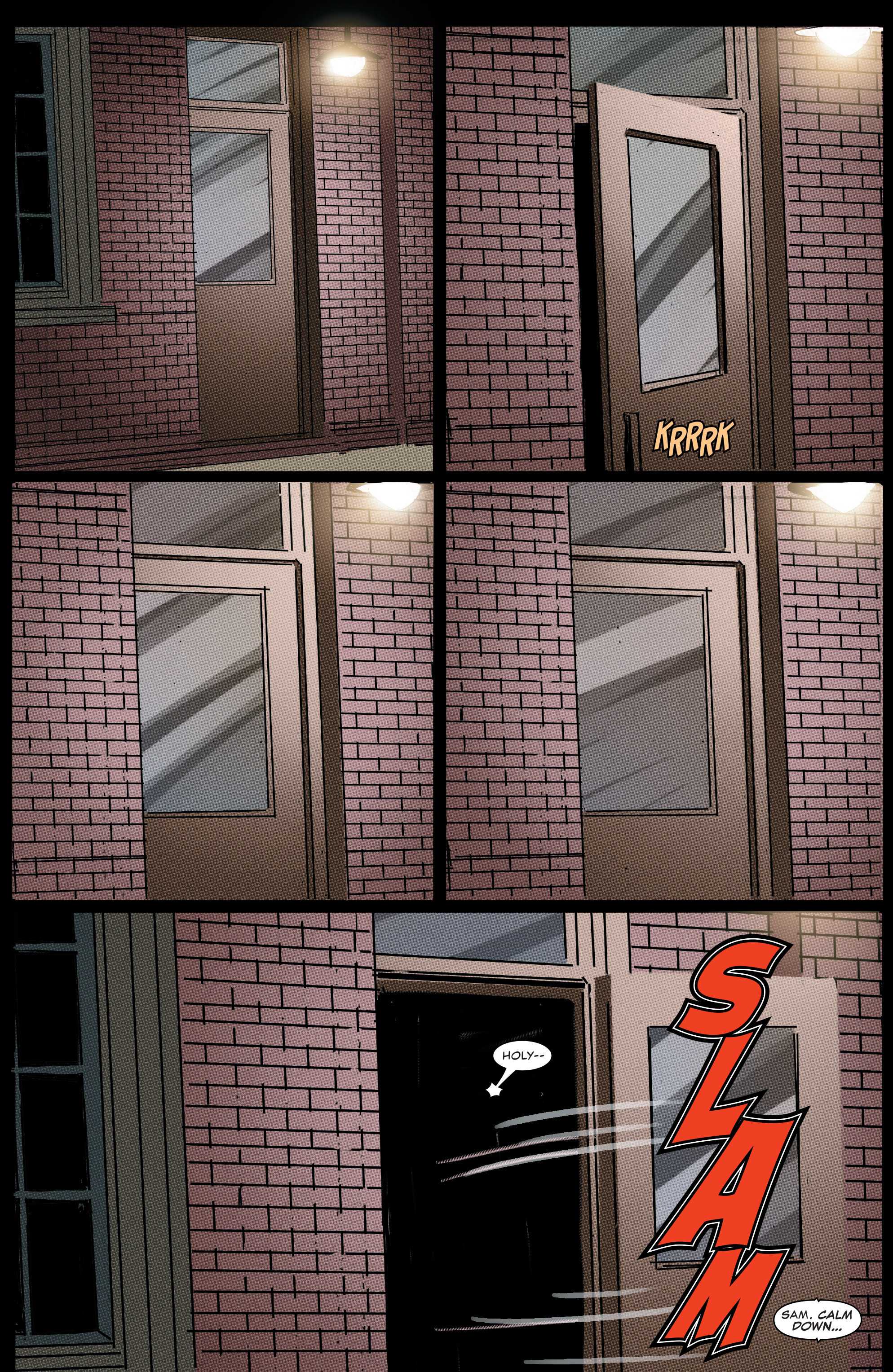 Read online Daredevil (2016) comic -  Issue #10 - 15