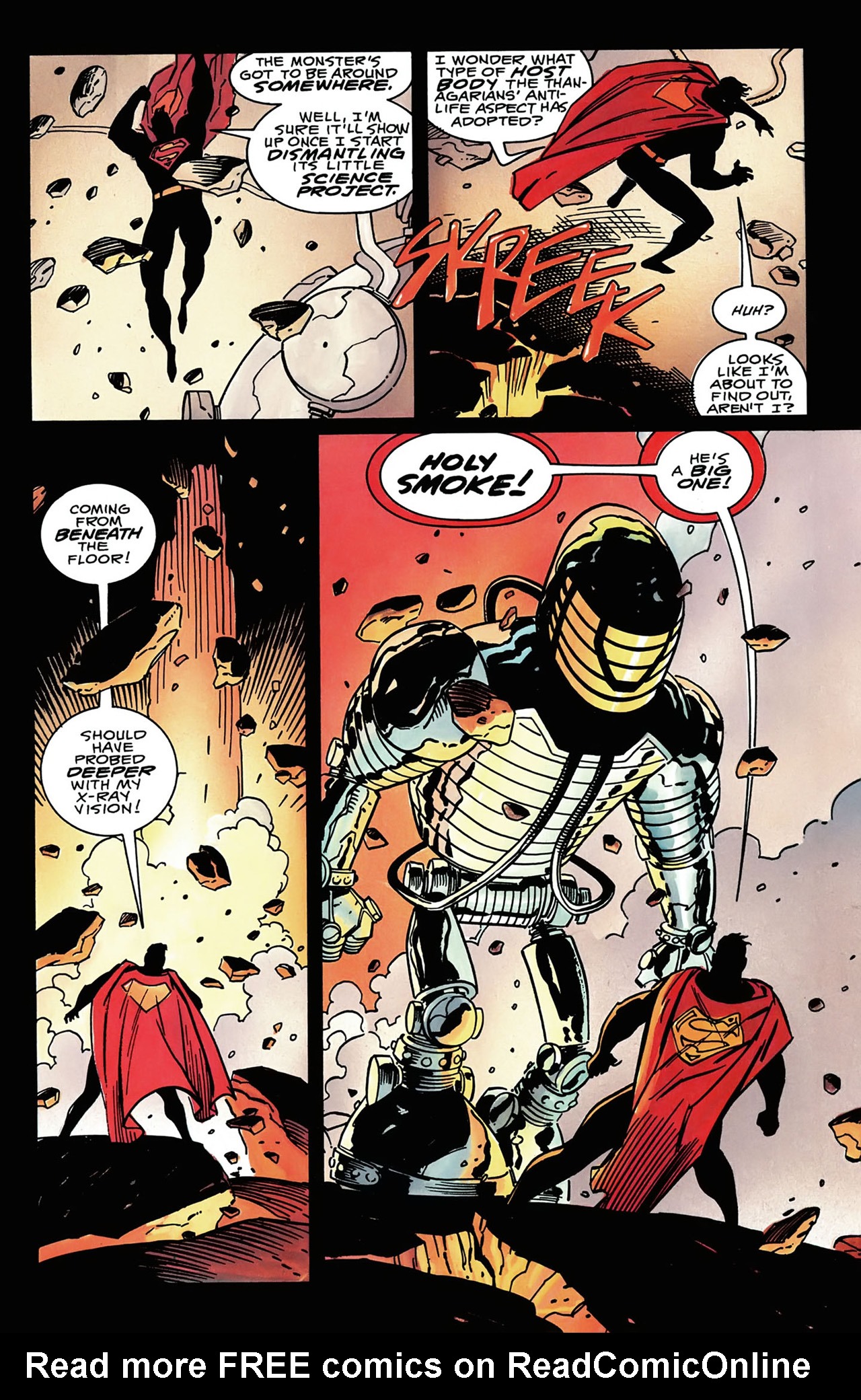 Read online Cosmic Odyssey comic -  Issue # _TPB 1 - 112