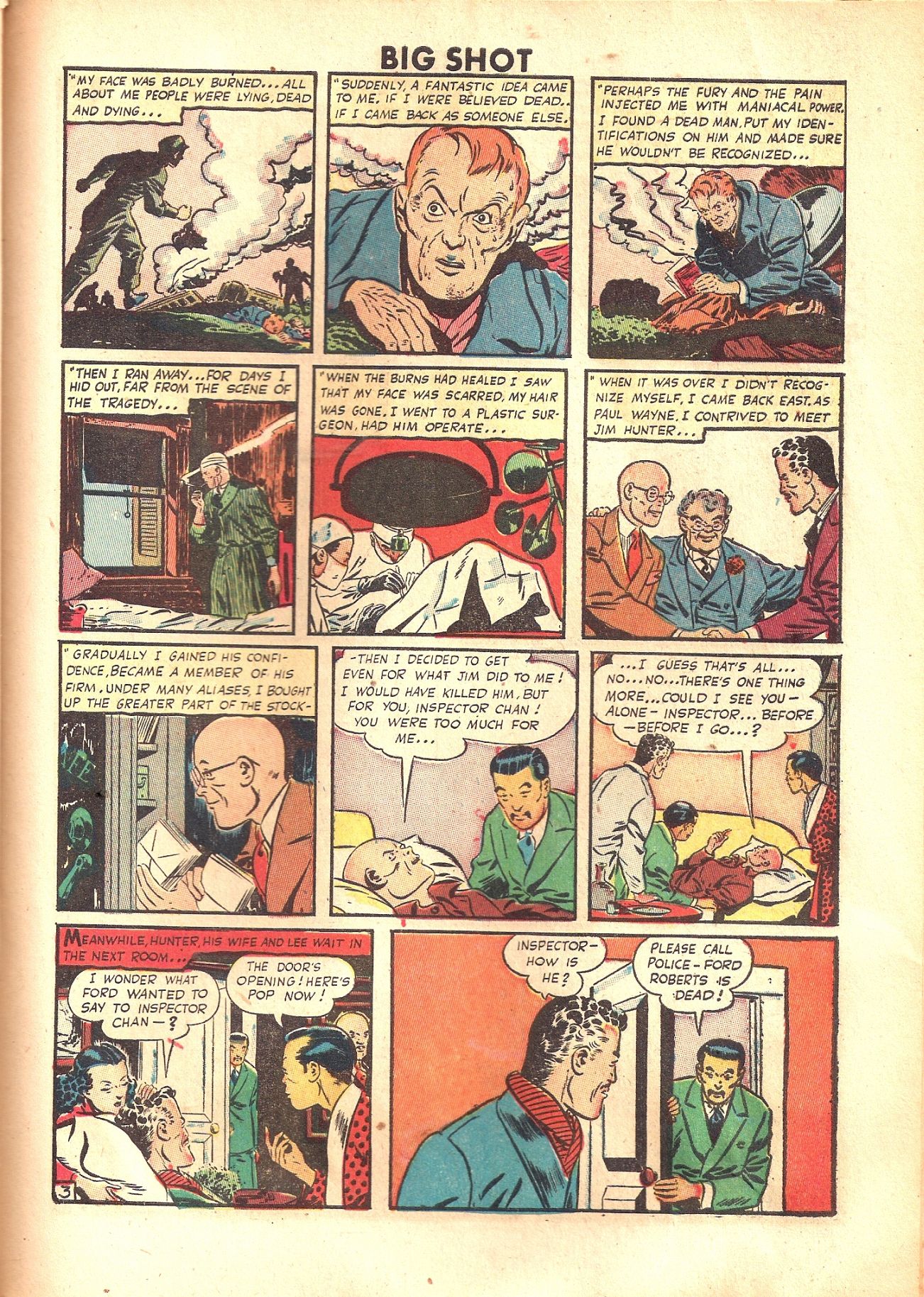 Read online Big Shot comic -  Issue #78 - 41