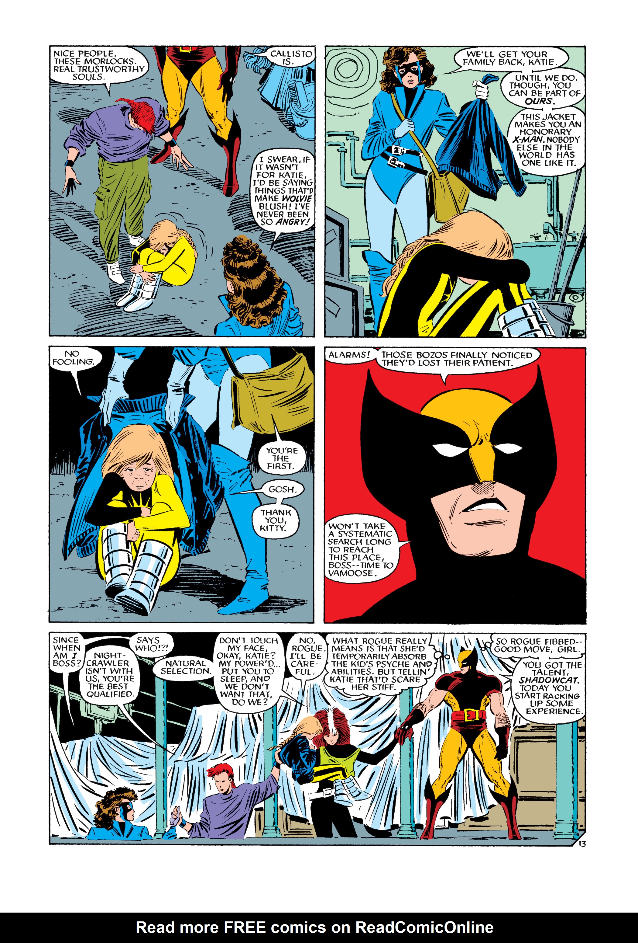 Read online Marvel Masterworks: The Uncanny X-Men comic -  Issue # TPB 12 (Part 1) - 43