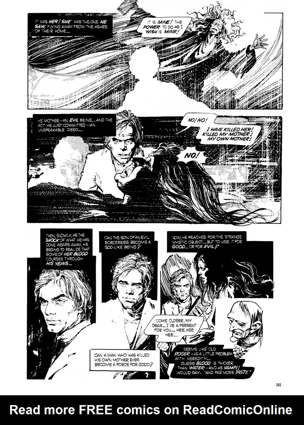 Read online Creepy Archives comic -  Issue # TPB 11 (Part 2) - 63