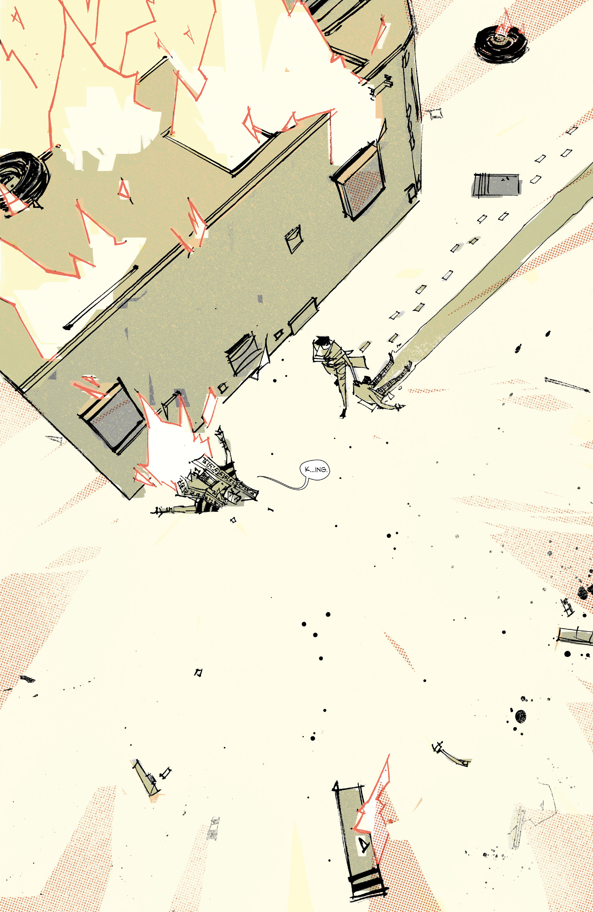 Read online The Few comic -  Issue #4 - 40