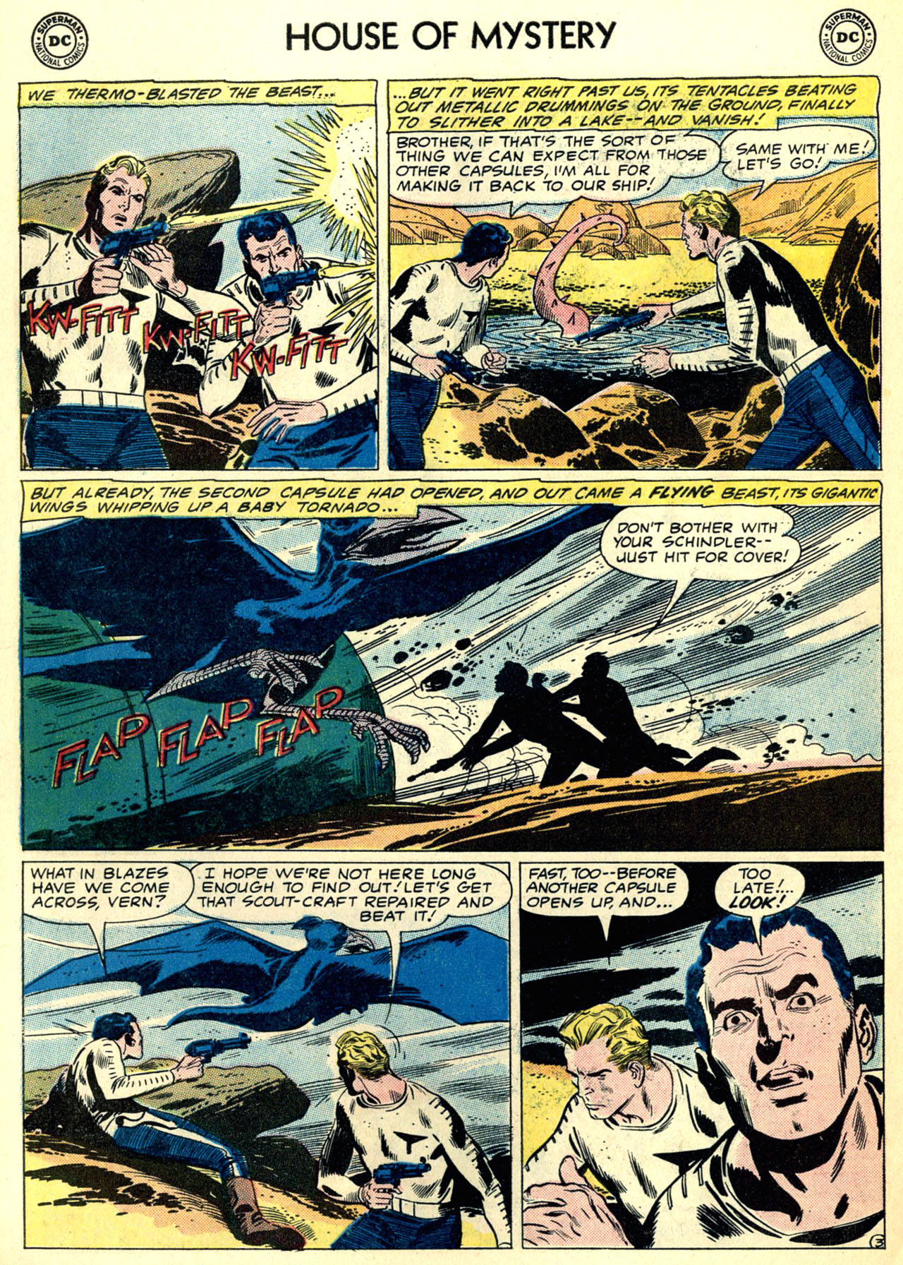 Read online House of Mystery (1951) comic -  Issue #113 - 26