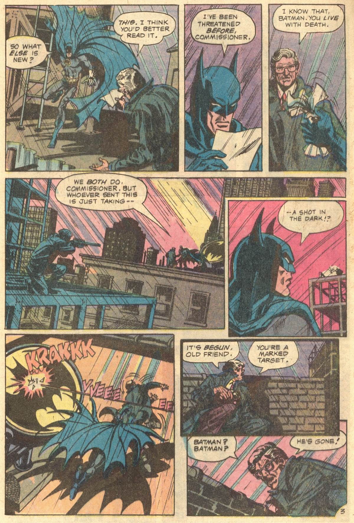 Read online Batman (1940) comic -  Issue #325 - 5