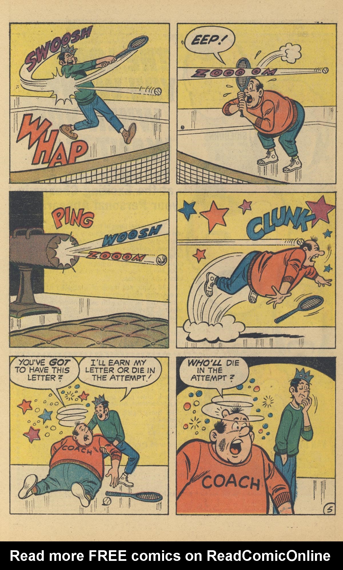 Read online Jughead (1965) comic -  Issue #166 - 26