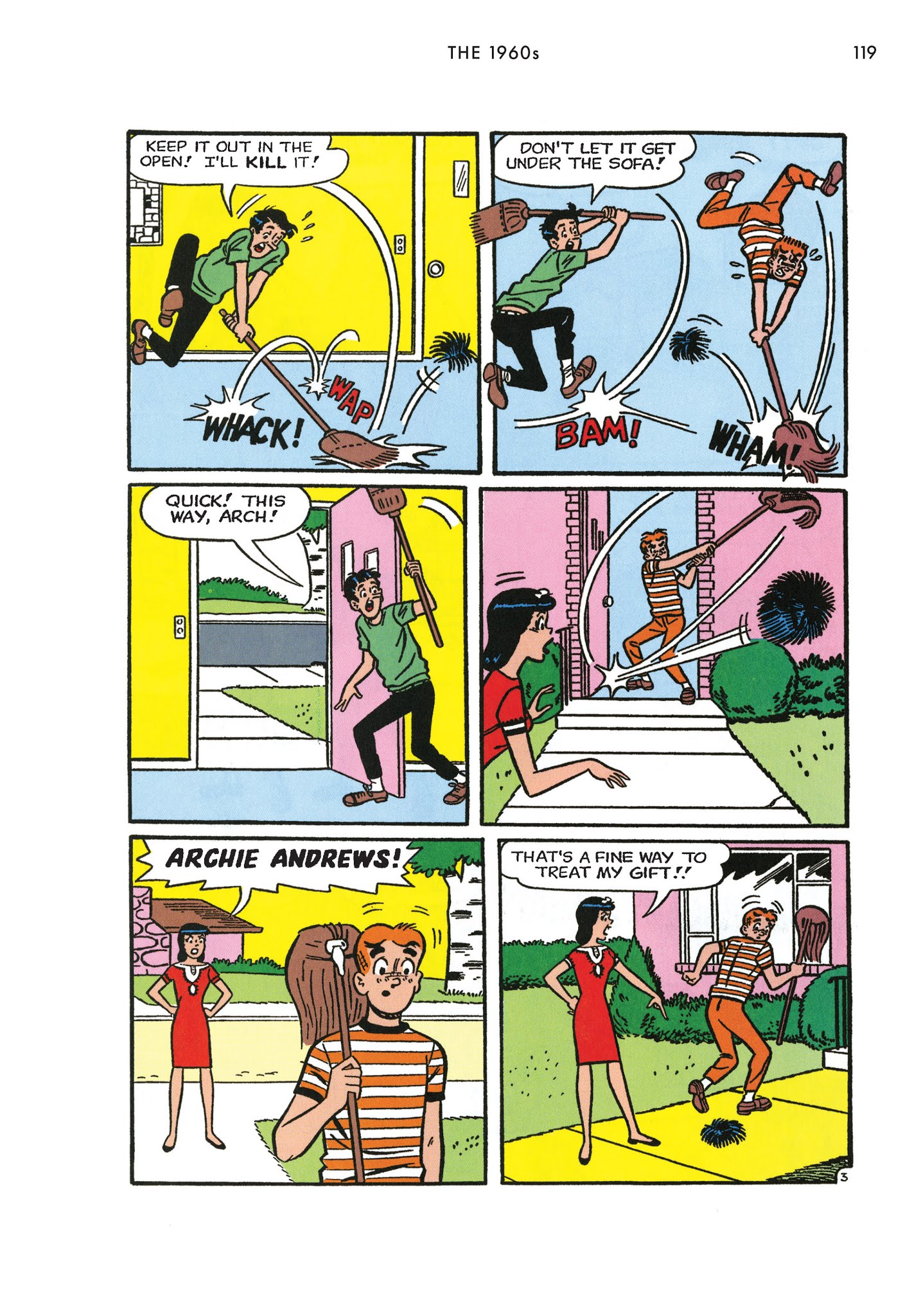 Read online Best of Archie Americana comic -  Issue # TPB 2 (Part 2) - 21