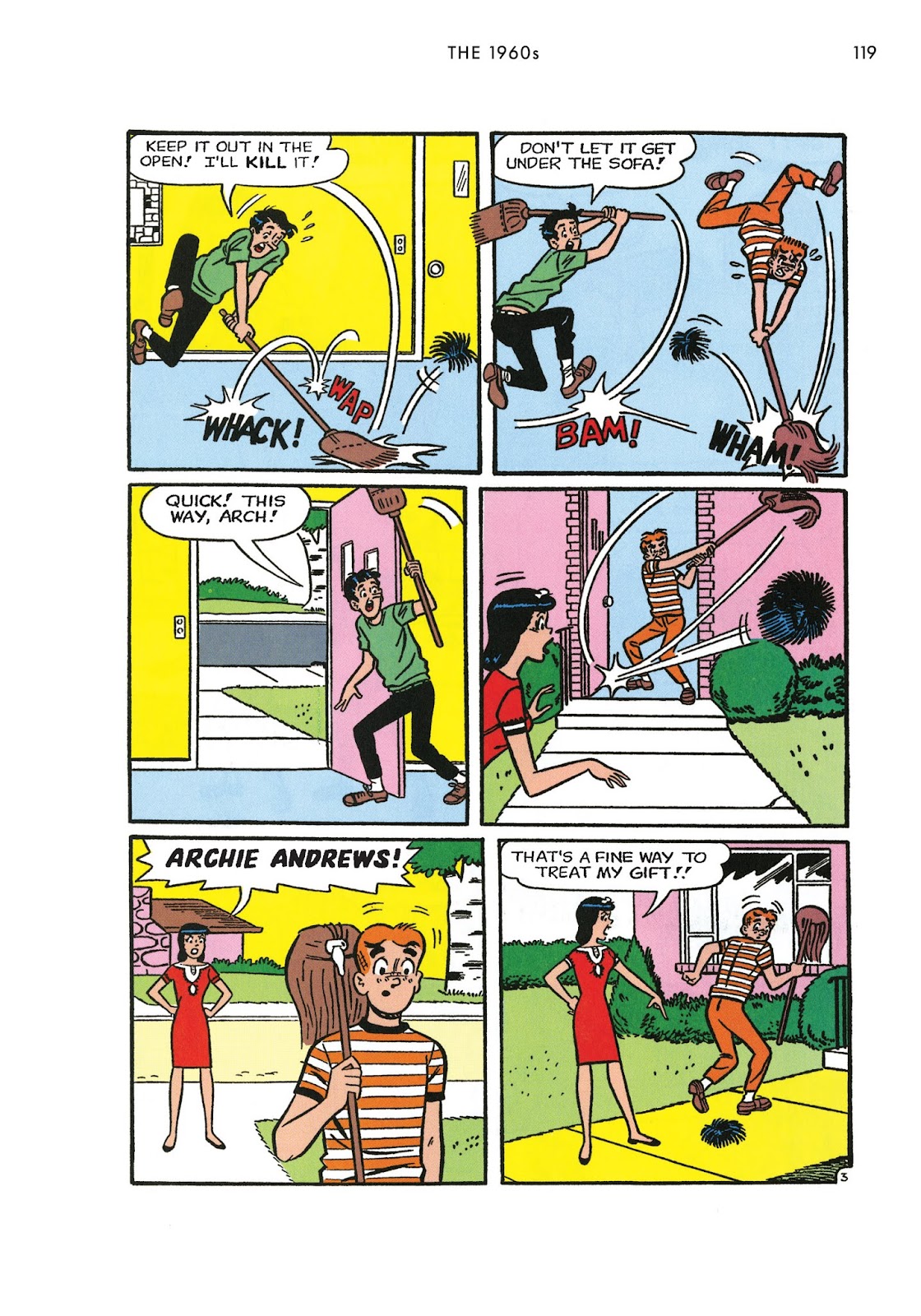 Best of Archie Americana issue TPB 2 (Part 2) - Page 21