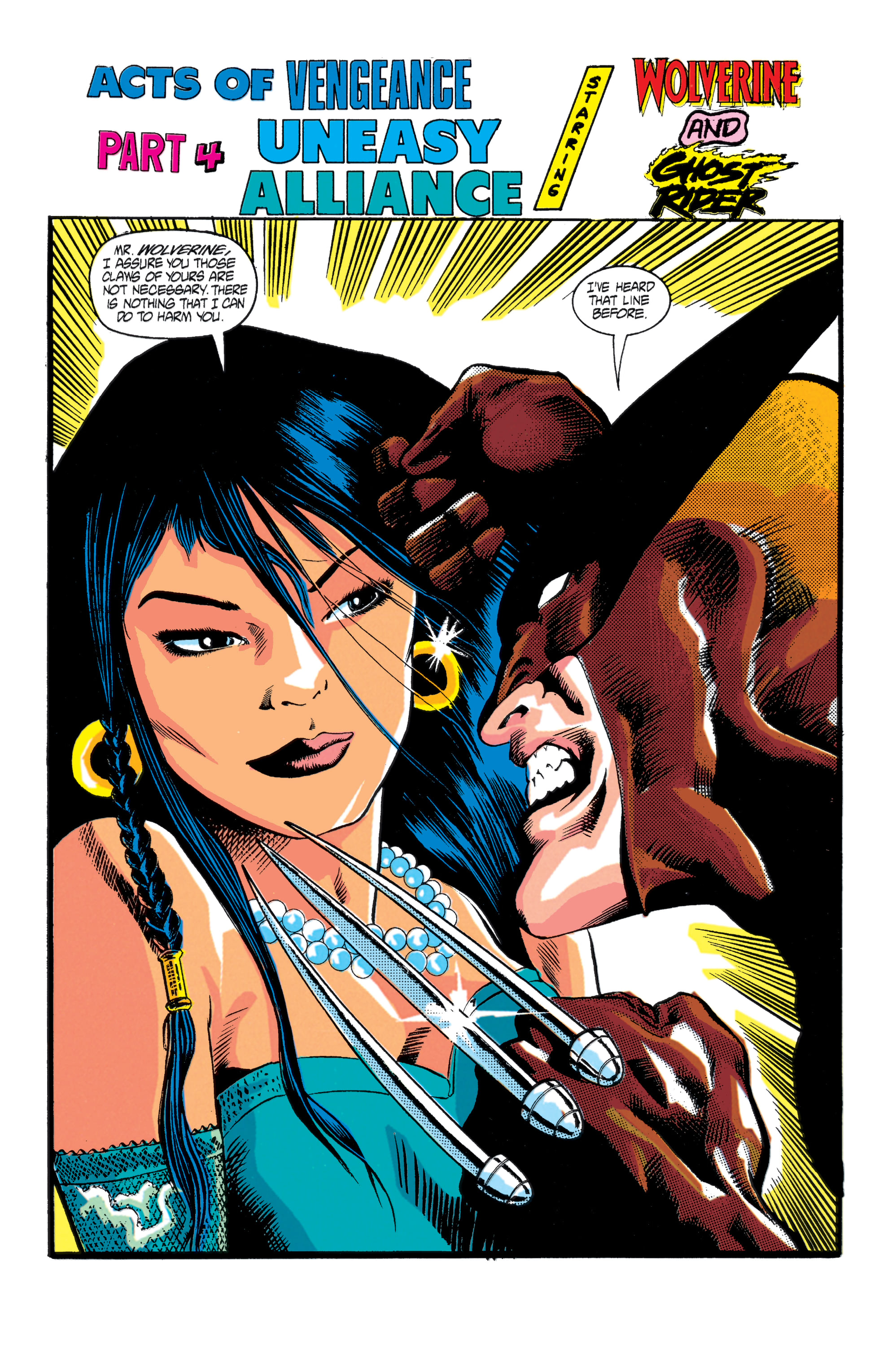 Read online Wolverine Omnibus comic -  Issue # TPB 2 (Part 11) - 35