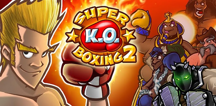 Super Ko Boxing 2 v2.8 apk