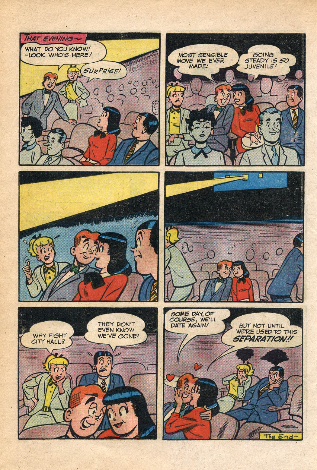 Read online Archie Comics comic -  Issue #109 - 18