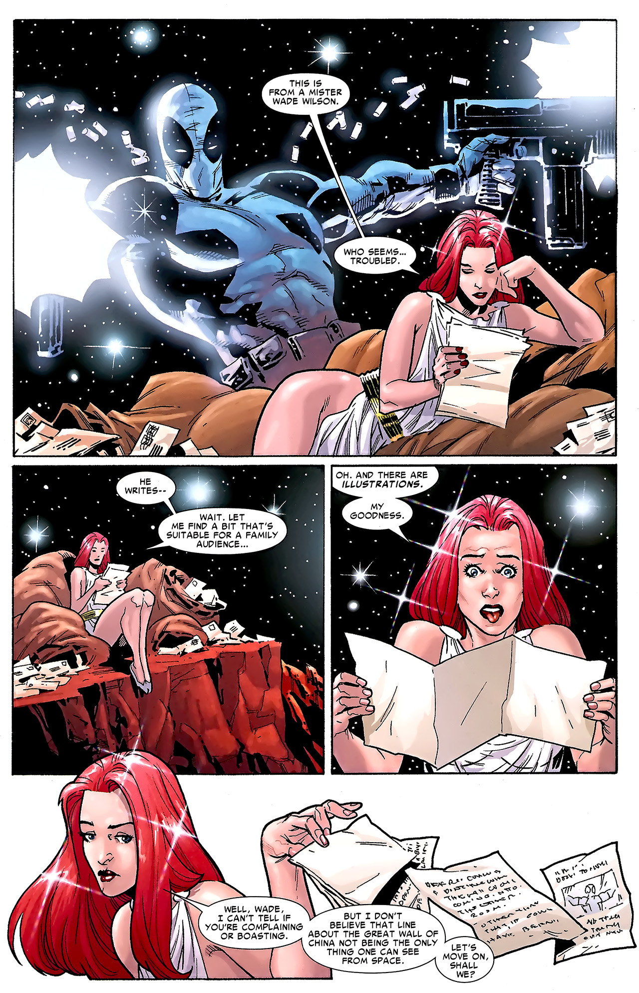 Read online Avengers vs. Atlas comic -  Issue #3 - 28