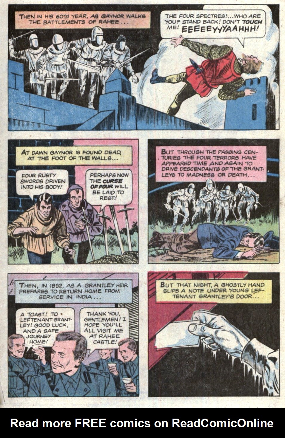 Read online Ripley's Believe it or Not! (1965) comic -  Issue #82 - 37