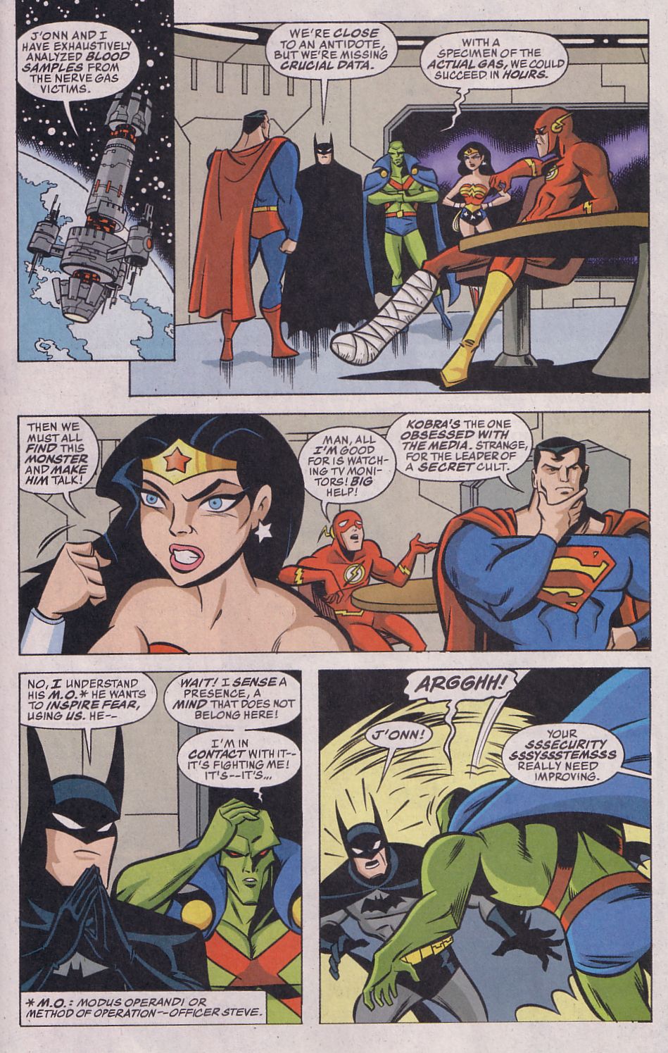 Justice League Adventures Issue #23 #23 - English 13