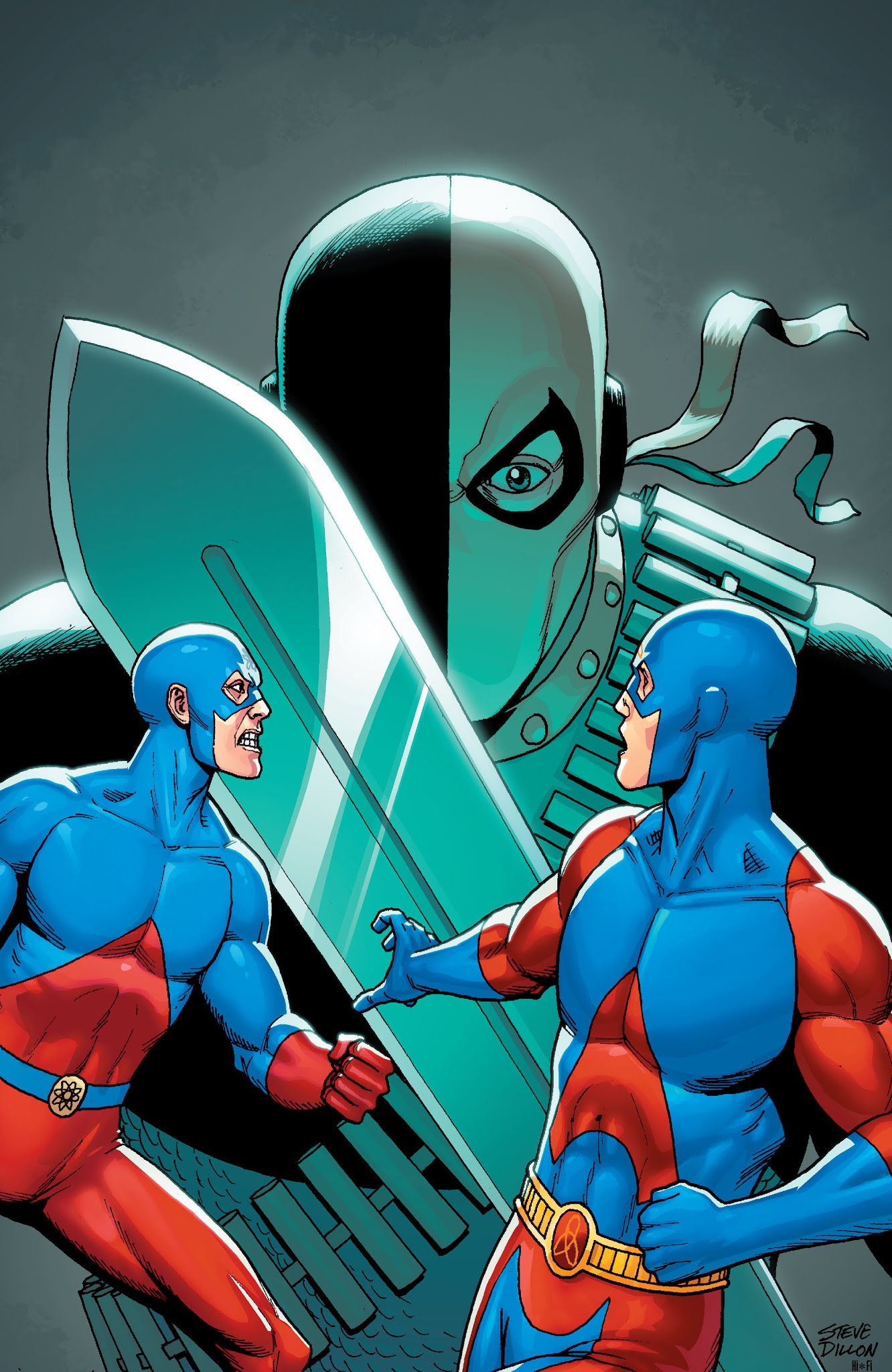 Read online Convergence: Flashpoint comic -  Issue # TPB 2 (Part 1) - 28