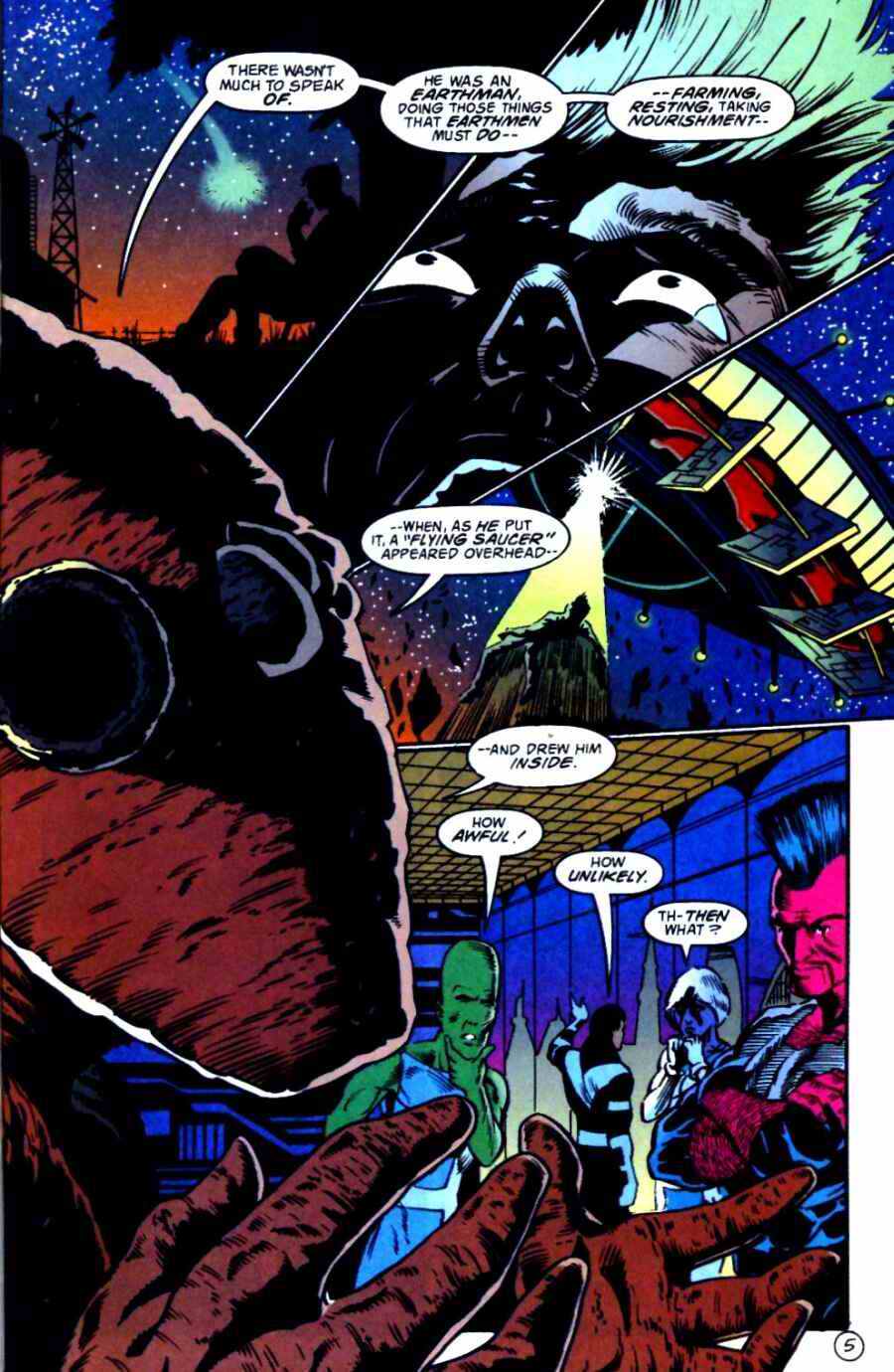 Read online L.E.G.I.O.N. comic -  Issue #52 - 6