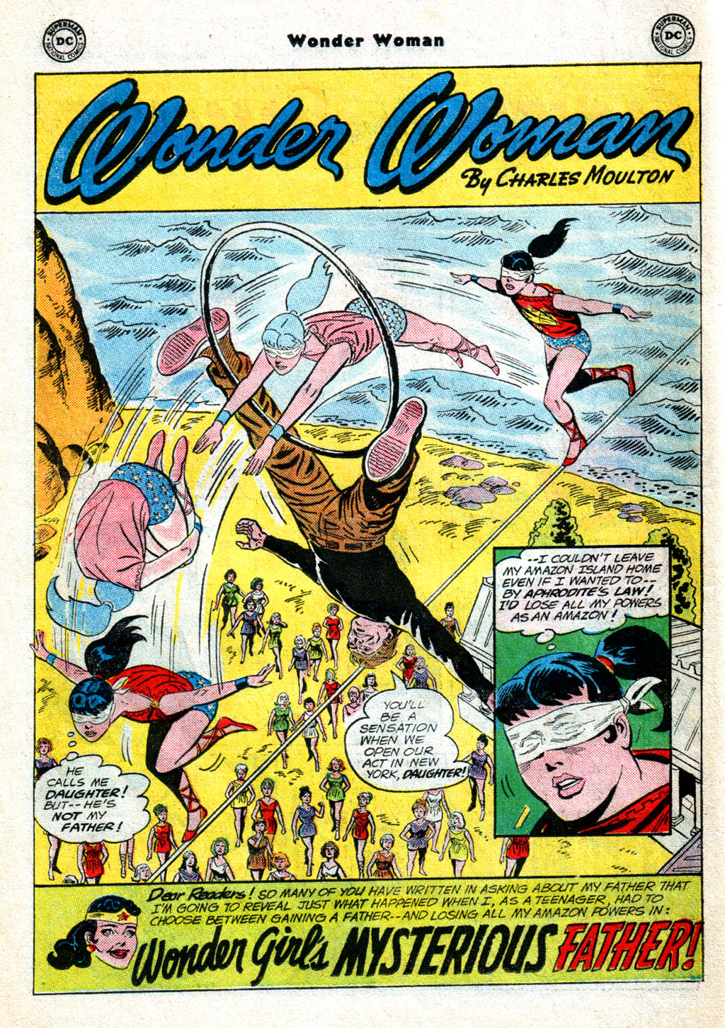 Read online Wonder Woman (1942) comic -  Issue #152 - 18