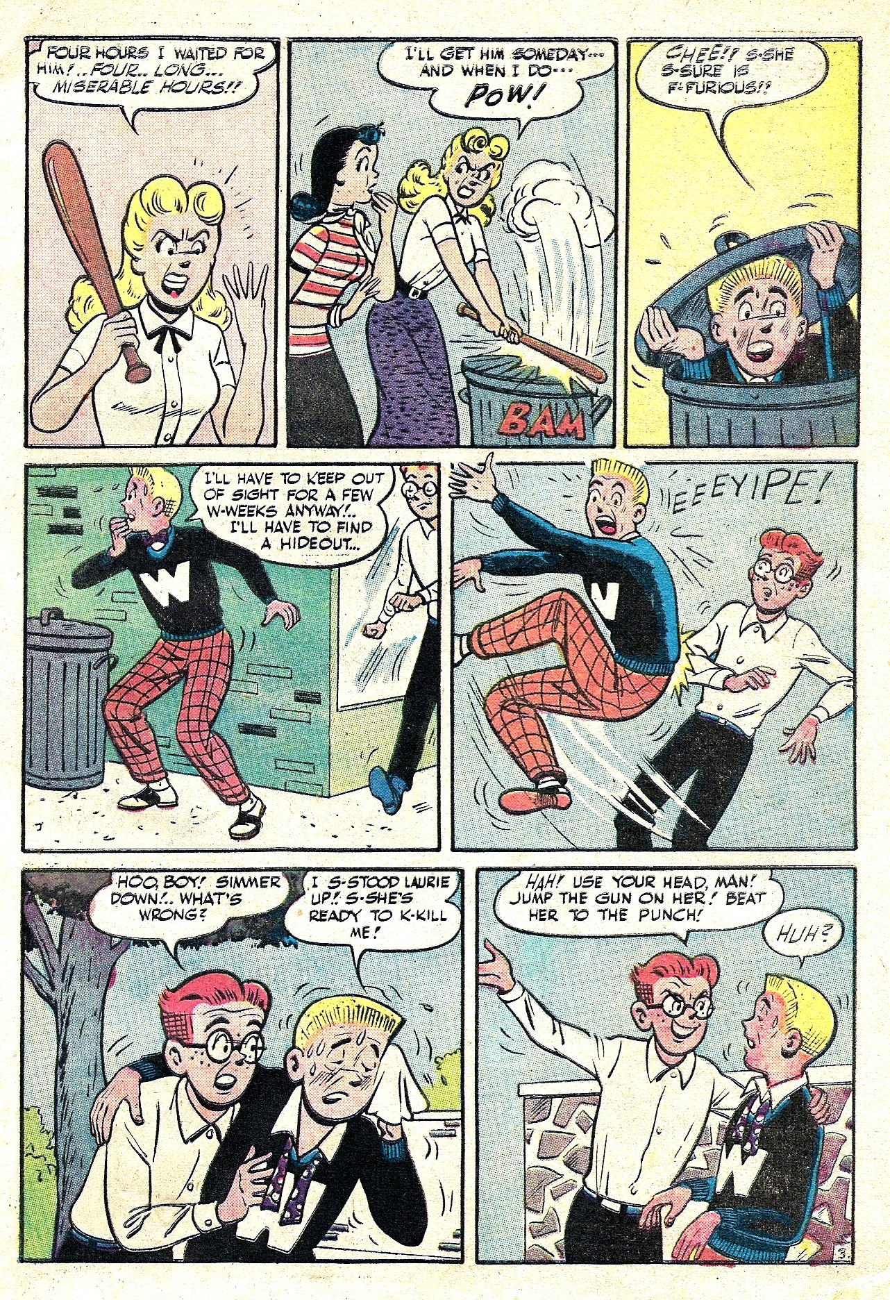 Read online Wilbur Comics comic -  Issue #75 - 5