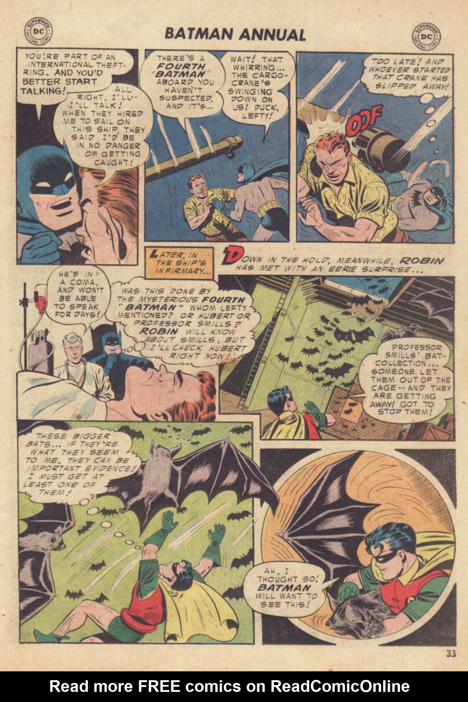 Read online Batman (1940) comic -  Issue # _Annual 6 - 35