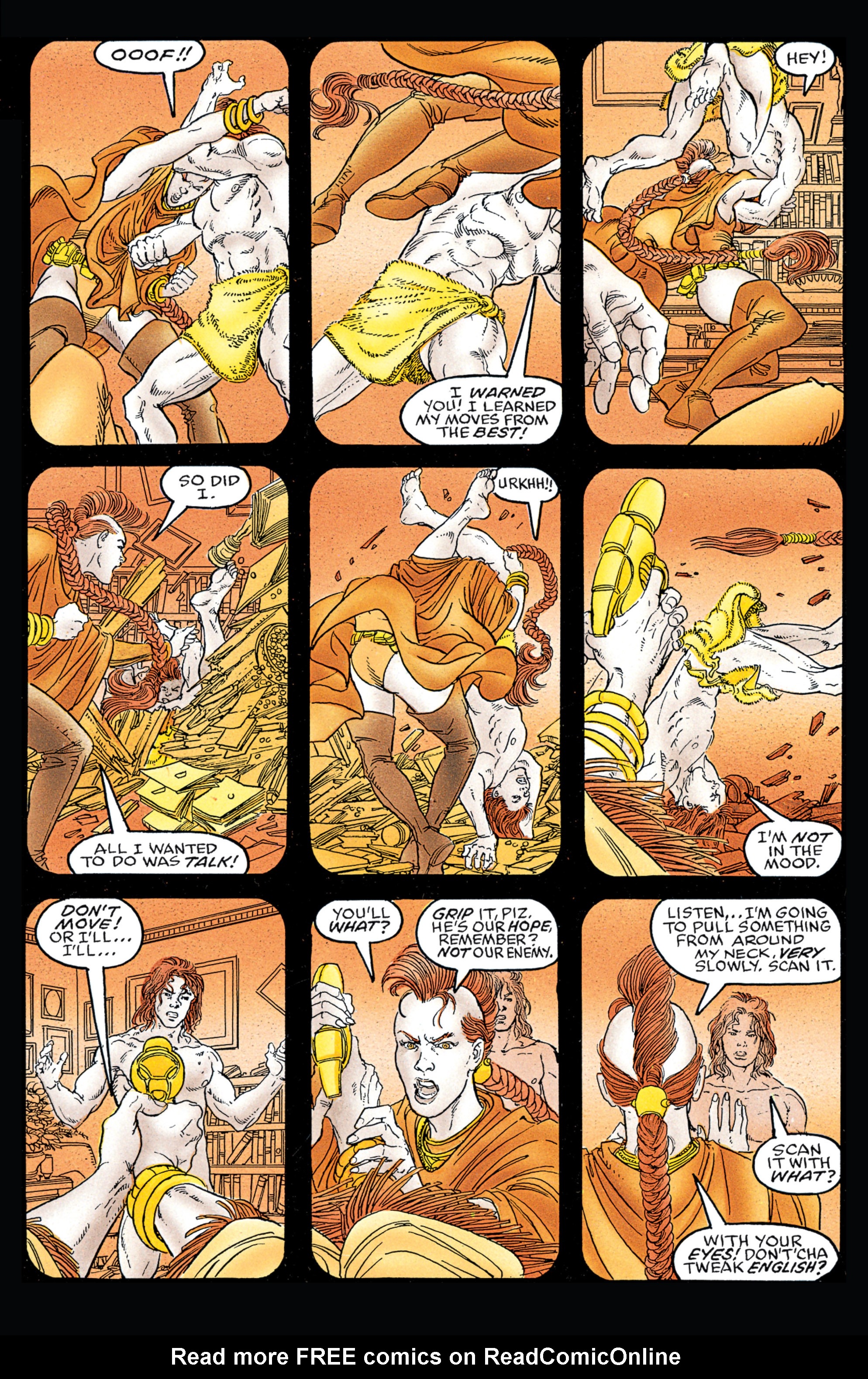Read online Hulk: Future Imperfect comic -  Issue #1 - 33