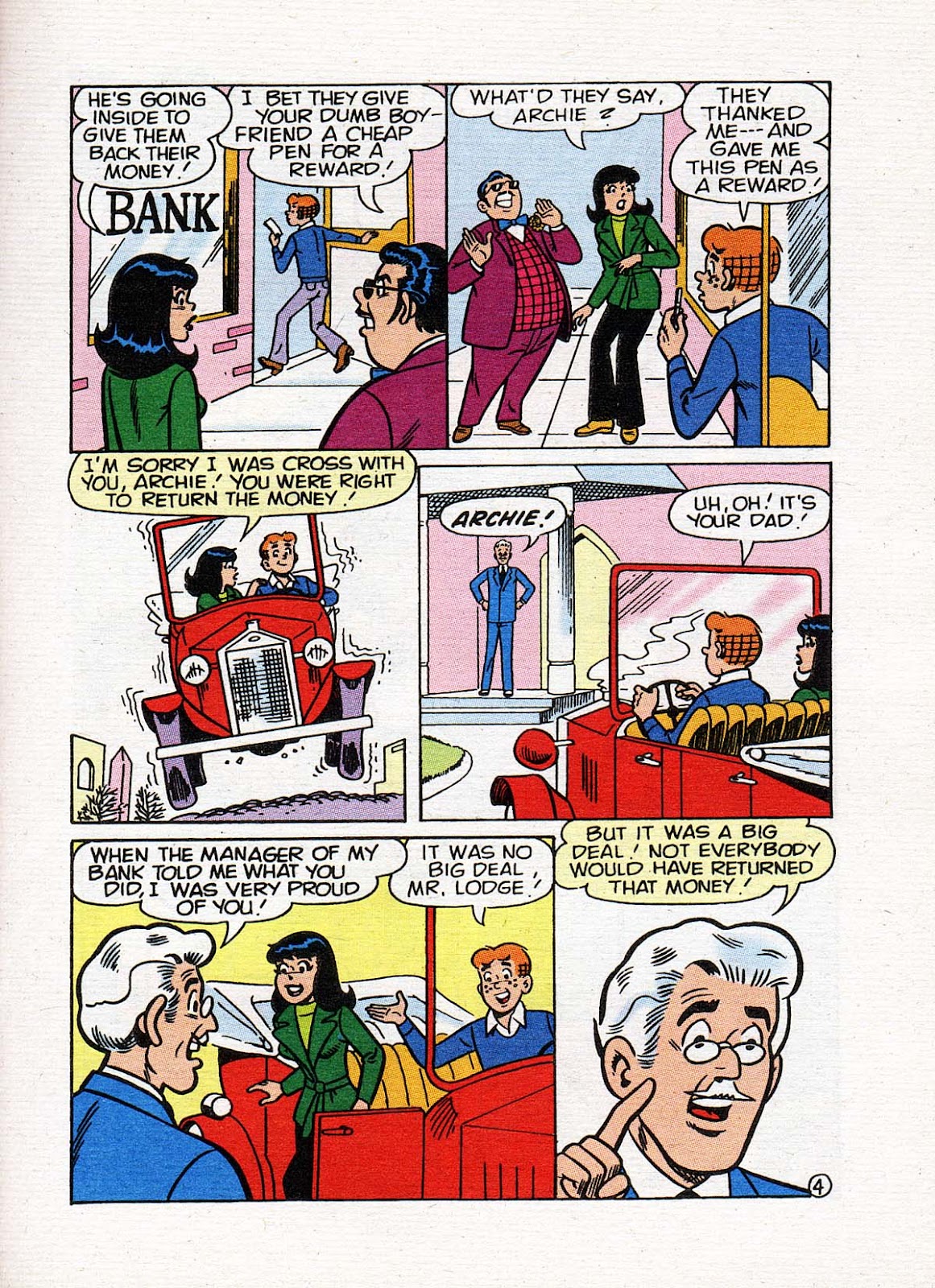 Betty and Veronica Double Digest issue 110 - Page 146