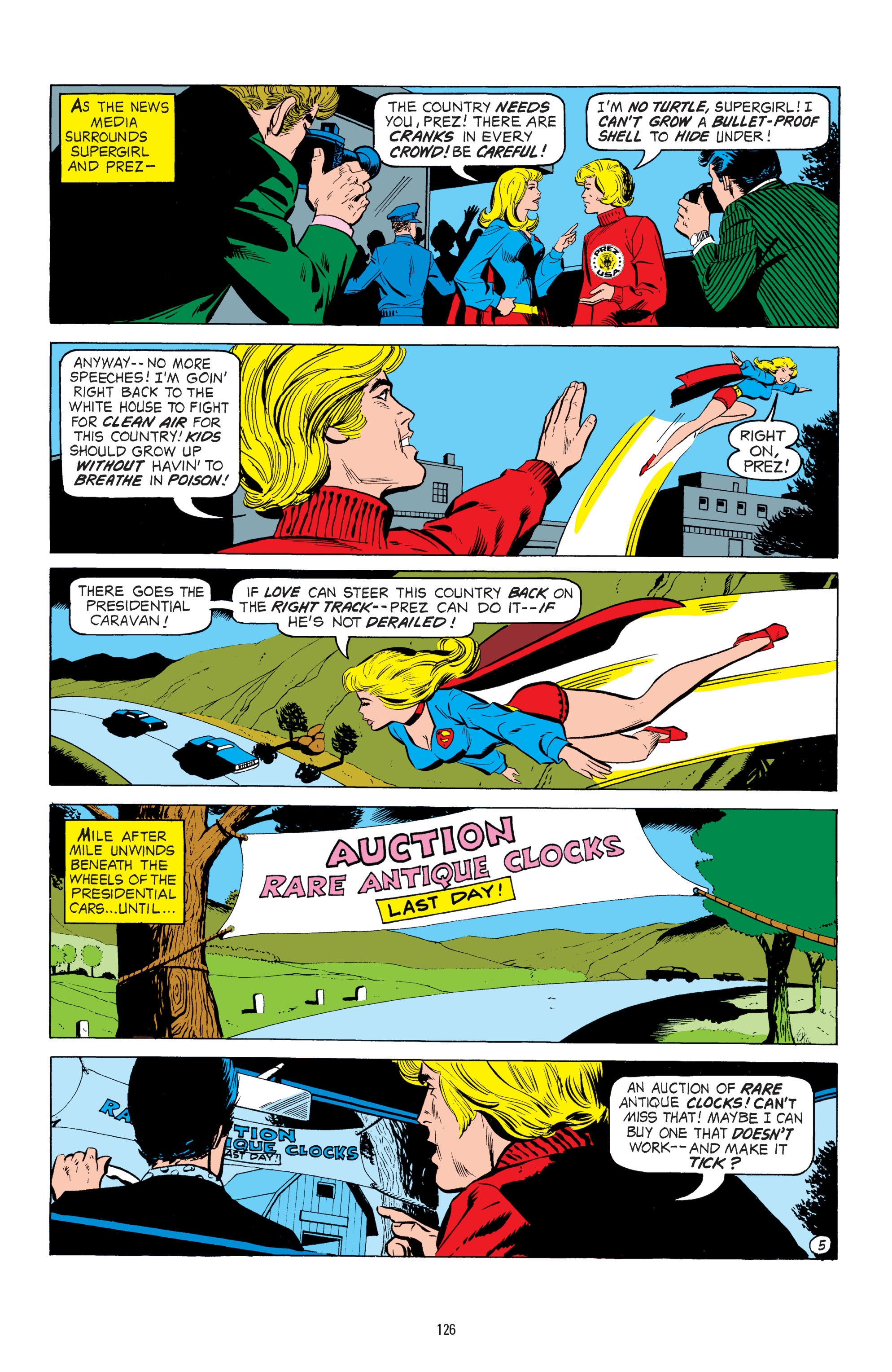 Read online Prez: The First Teen President comic -  Issue # TPB (Part 2) - 21