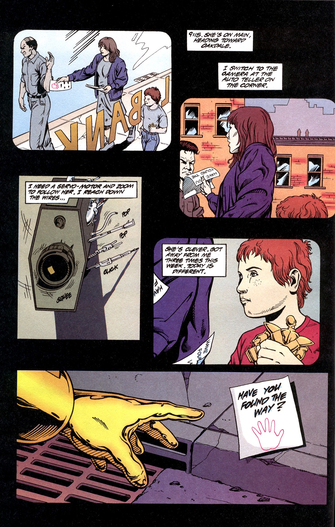 Read online Dark Horse Comics comic -  Issue #23 - 6