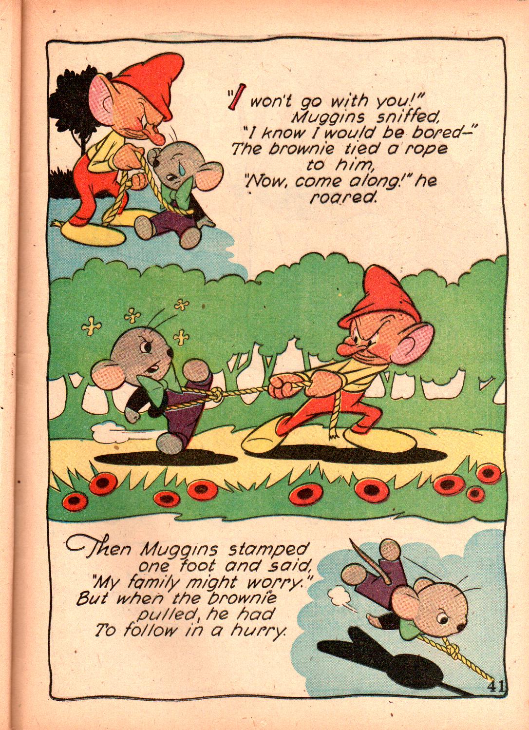 Read online Animal Comics comic -  Issue #5 - 43