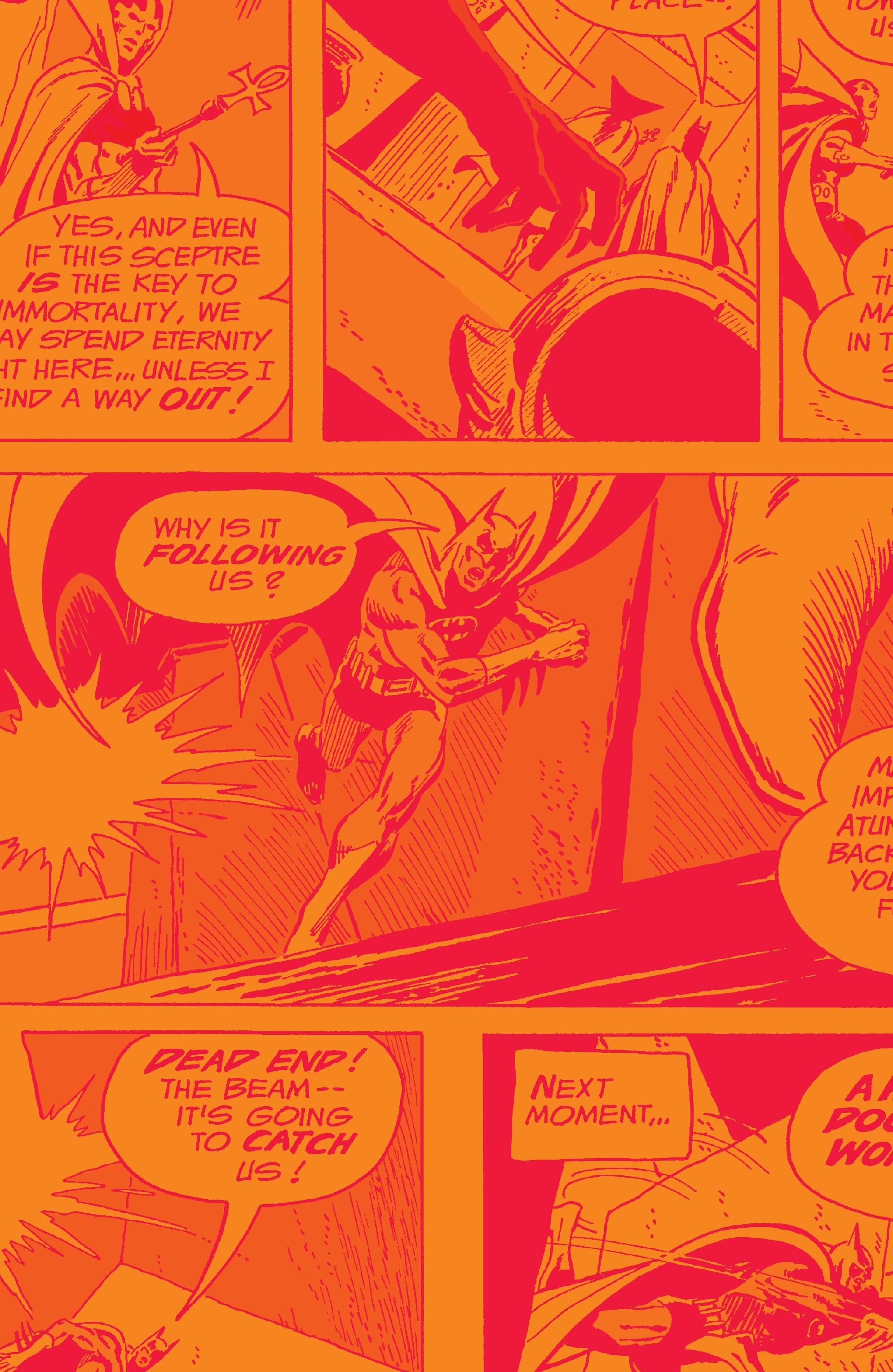 Read online Mister Miracle by Steve Englehart and Steve Gerber comic -  Issue # TPB (Part 1) - 7