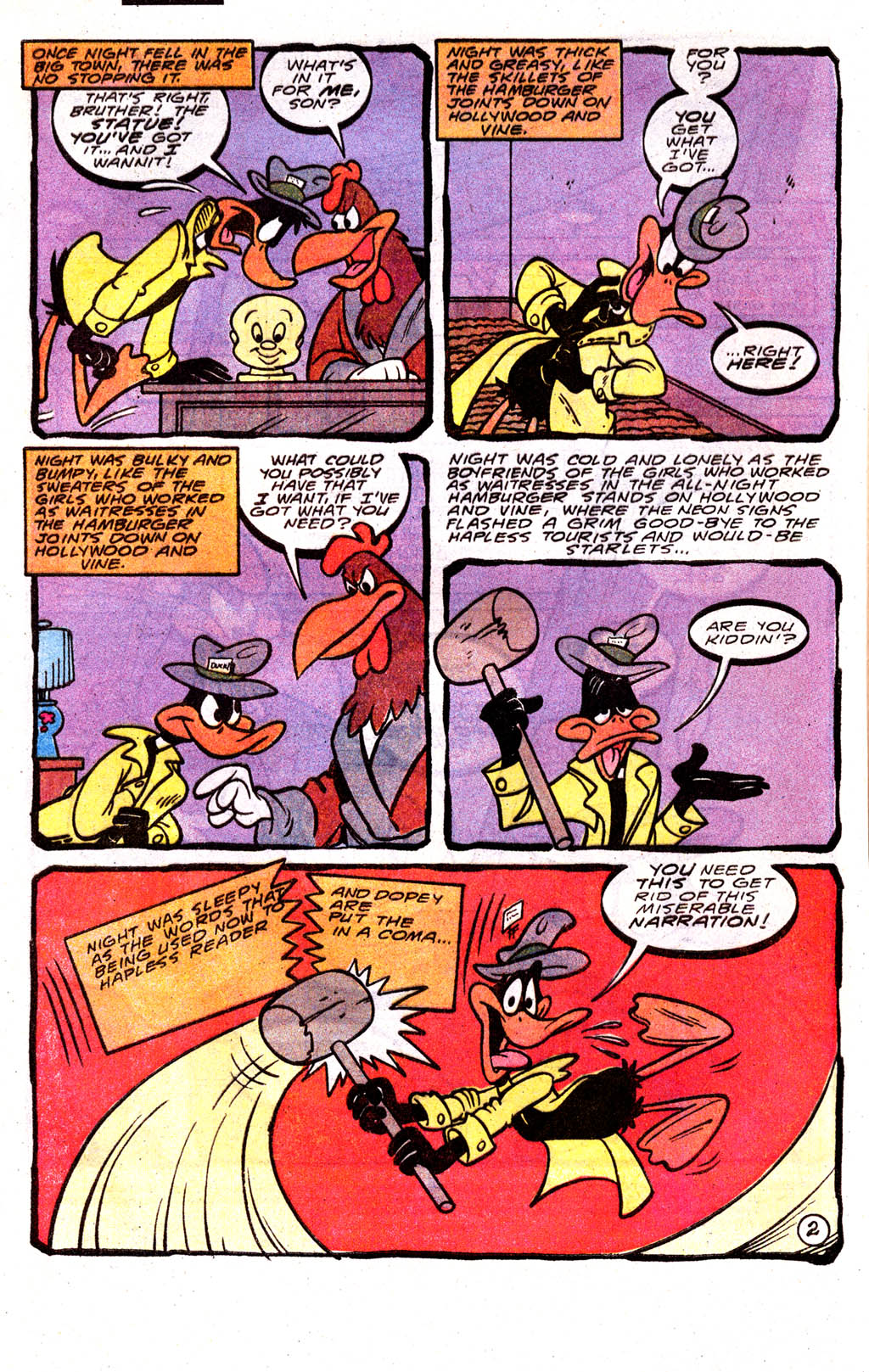 Read online Bugs Bunny (1990) comic -  Issue #3 - 3