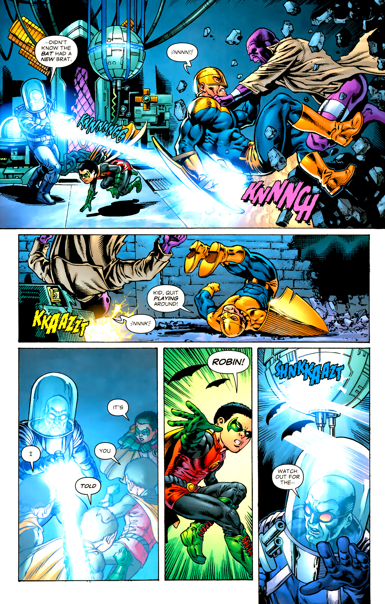 Read online World's Finest (2009) comic -  Issue #2 - 19