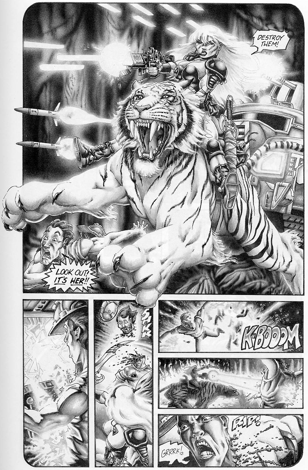 Read online Wizard Ace Edition comic -  Issue #7 - 36