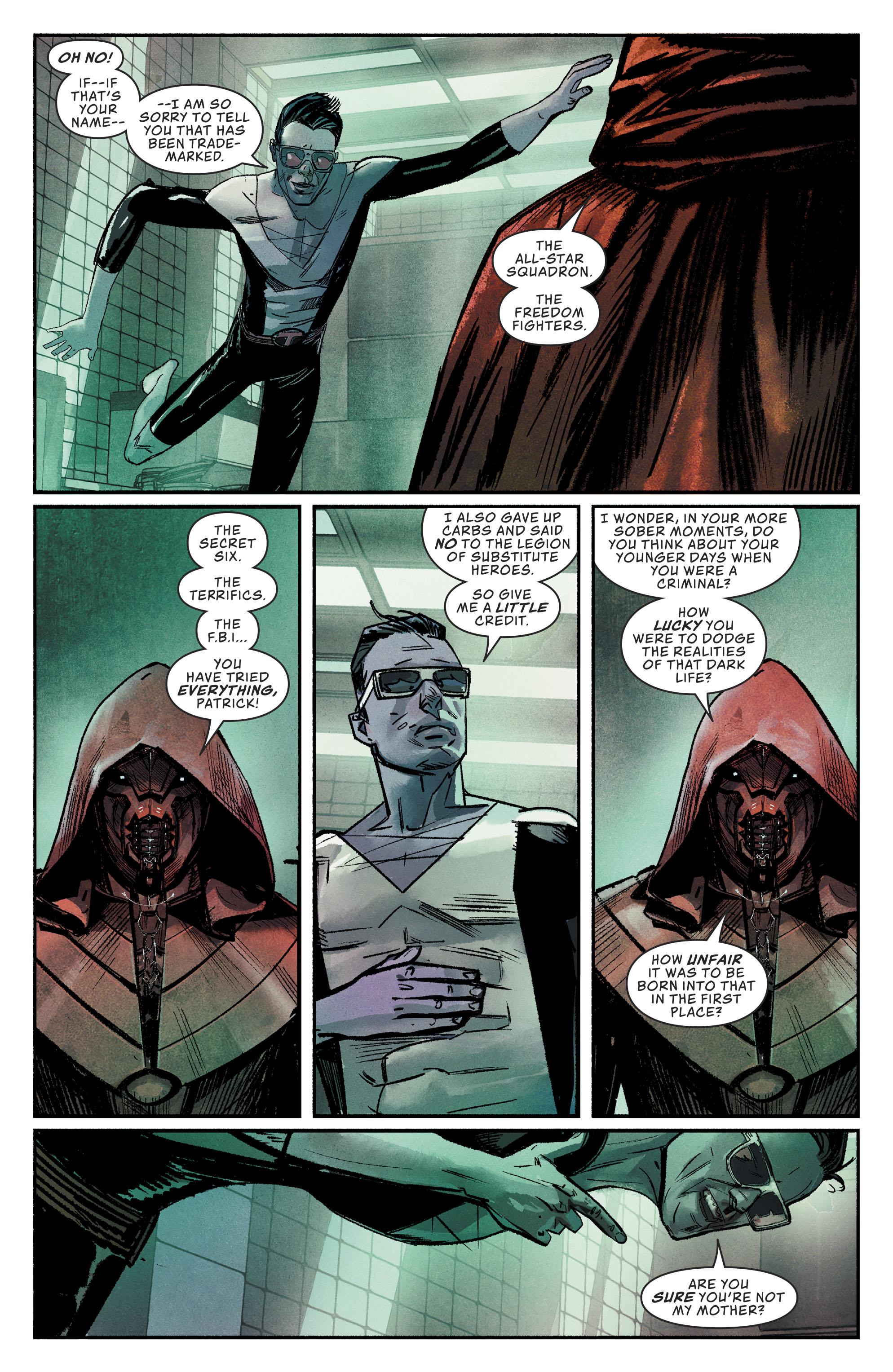 Read online Event Leviathan comic -  Issue #2 - 17