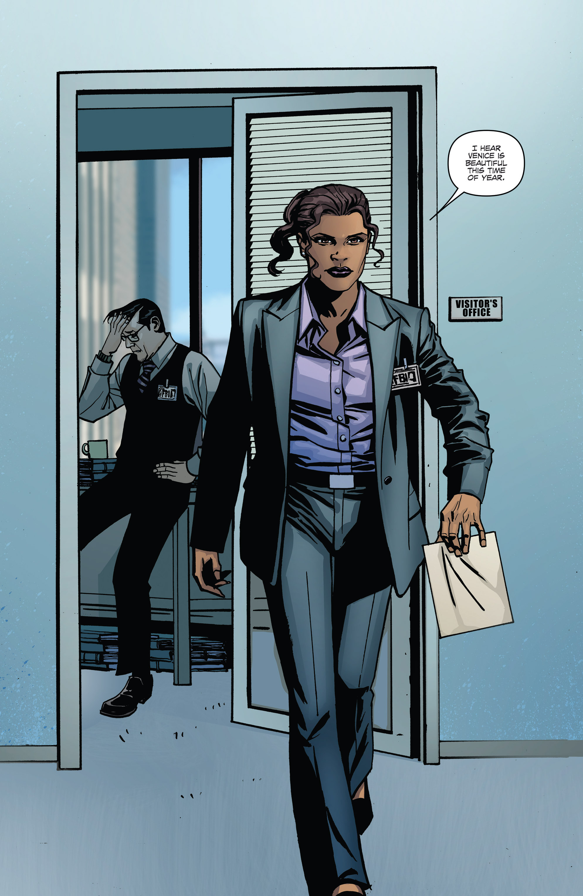 Read online Thief of Thieves comic -  Issue # _TPB 3 - 44
