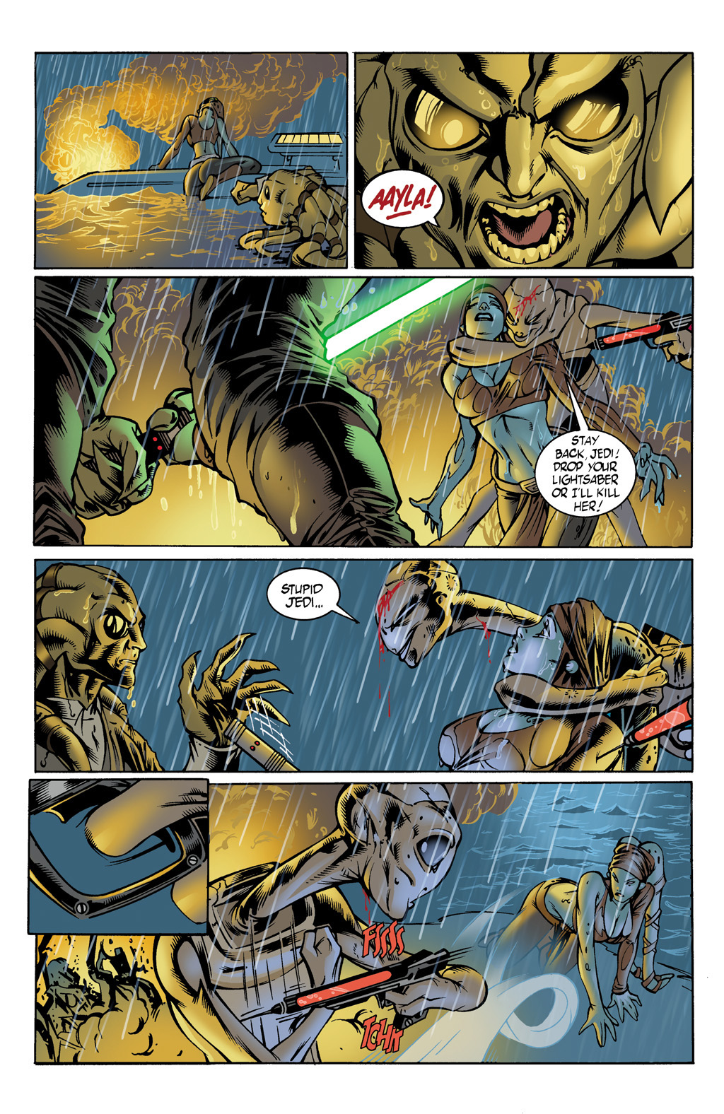 Star Wars Tales issue 14 - Page 40