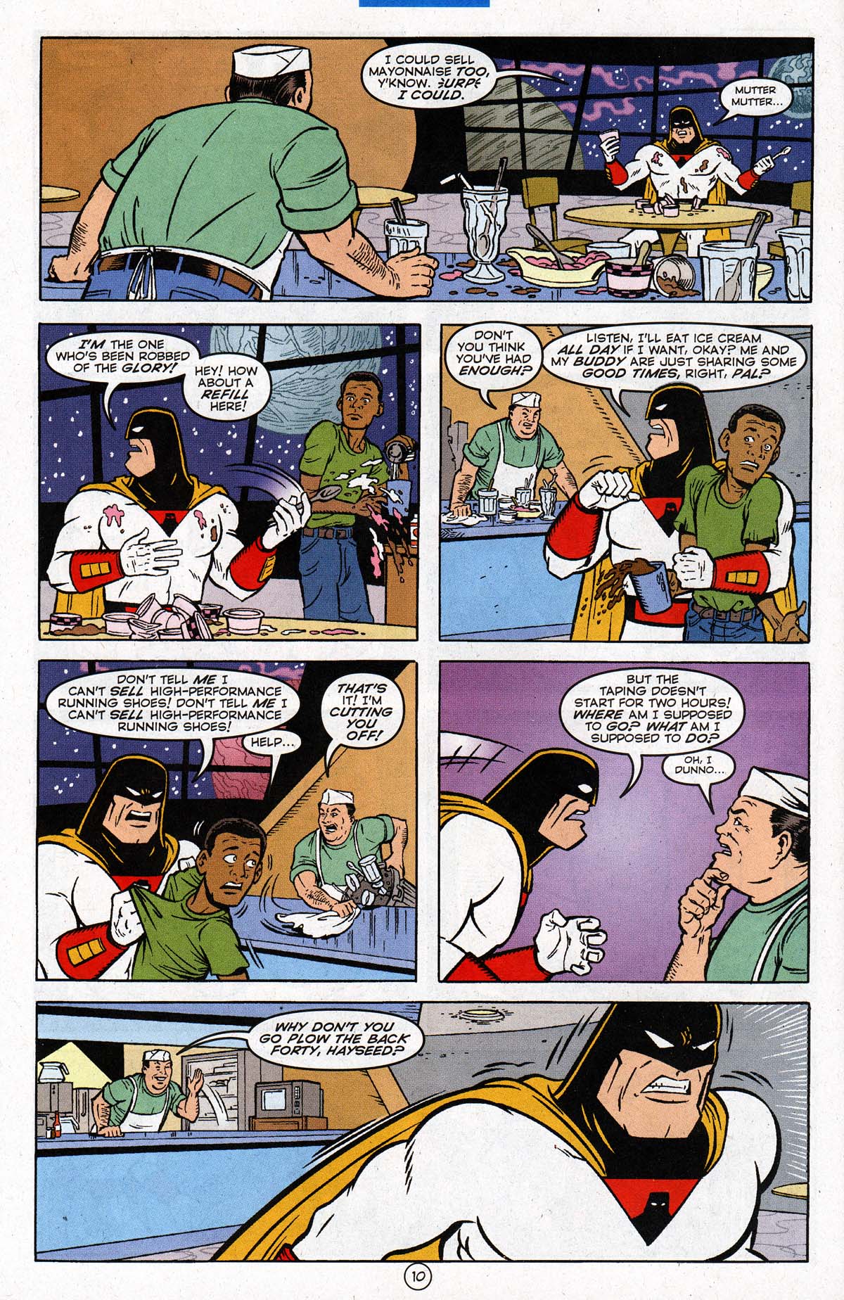 Read online Cartoon Cartoons comic -  Issue #15 - 11