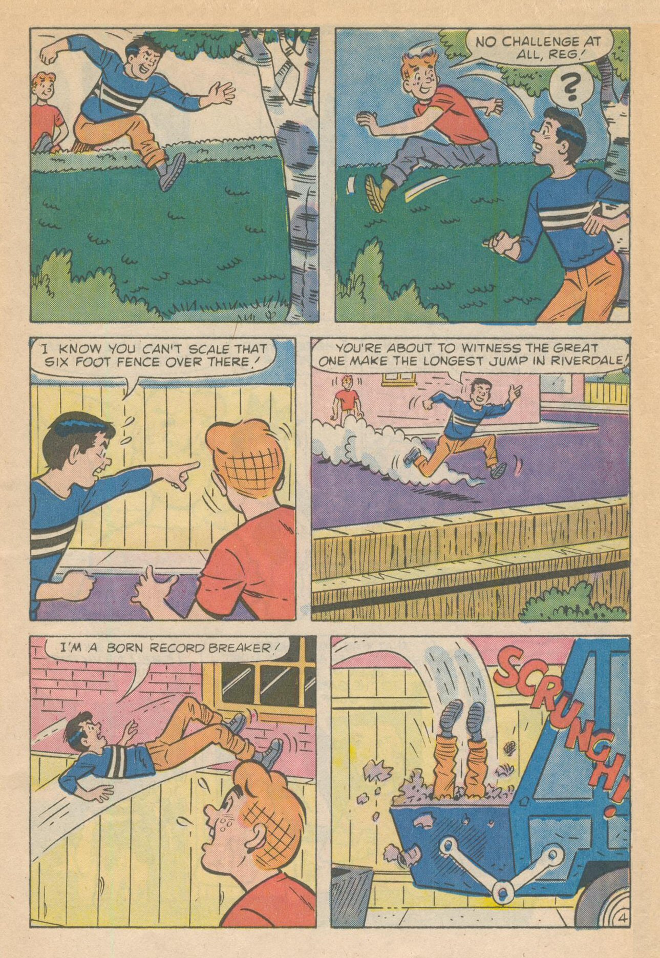 Read online Everything's Archie comic -  Issue #126 - 24