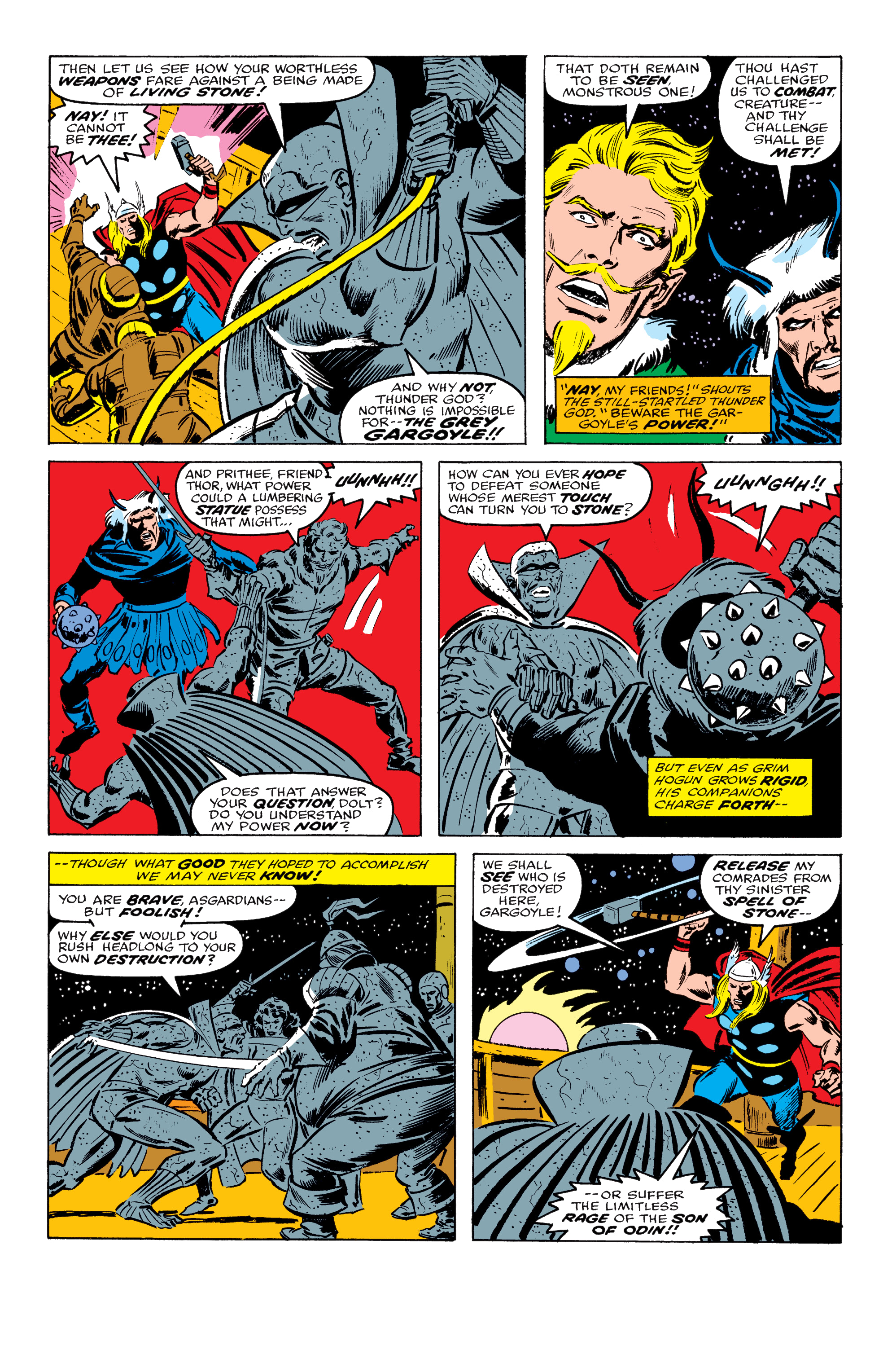 Read online Thor Epic Collection comic -  Issue # TPB 8 (Part 4) - 6