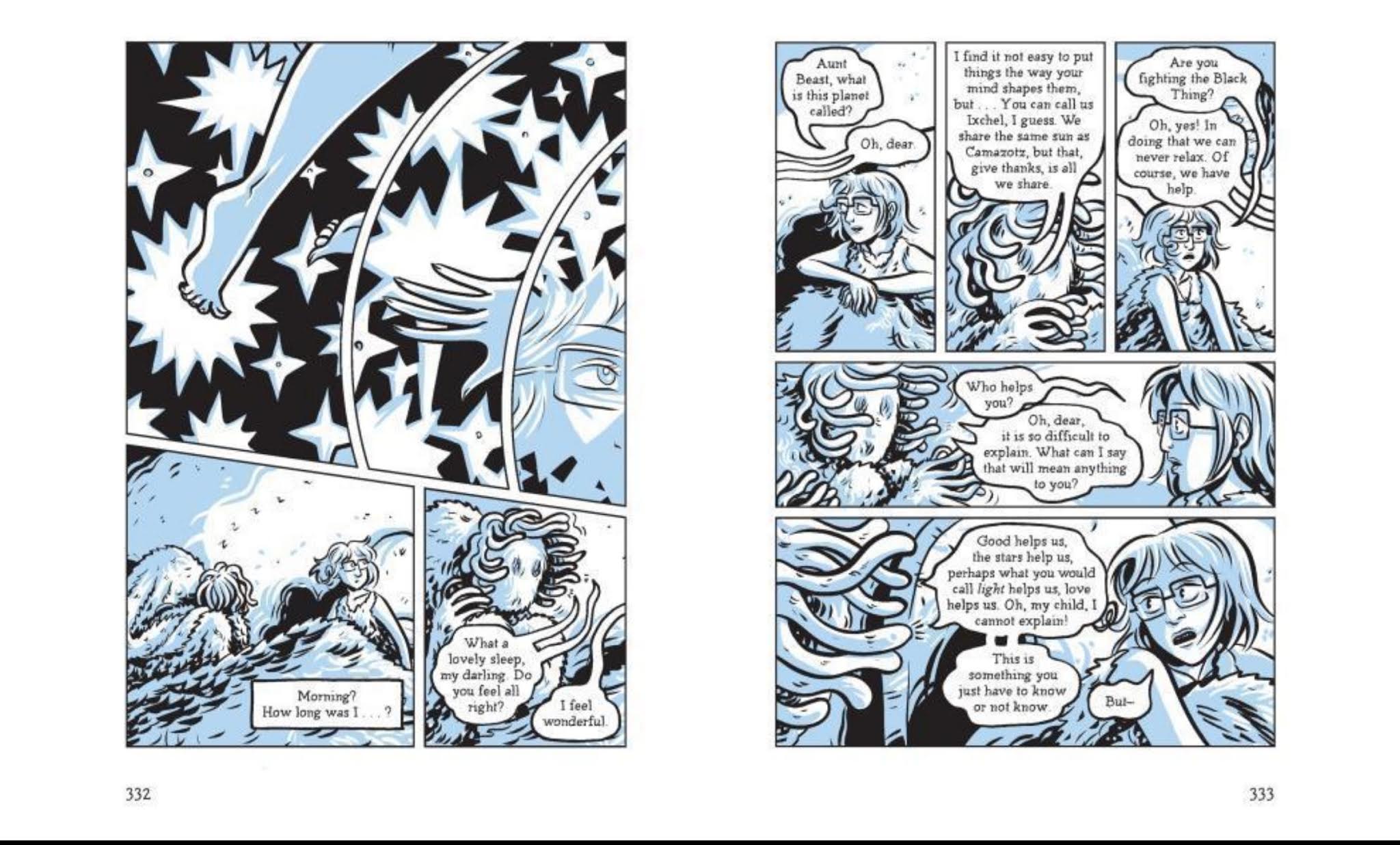 Read online A Wrinkle in Time comic -  Issue # TPB (Part 2) - 69