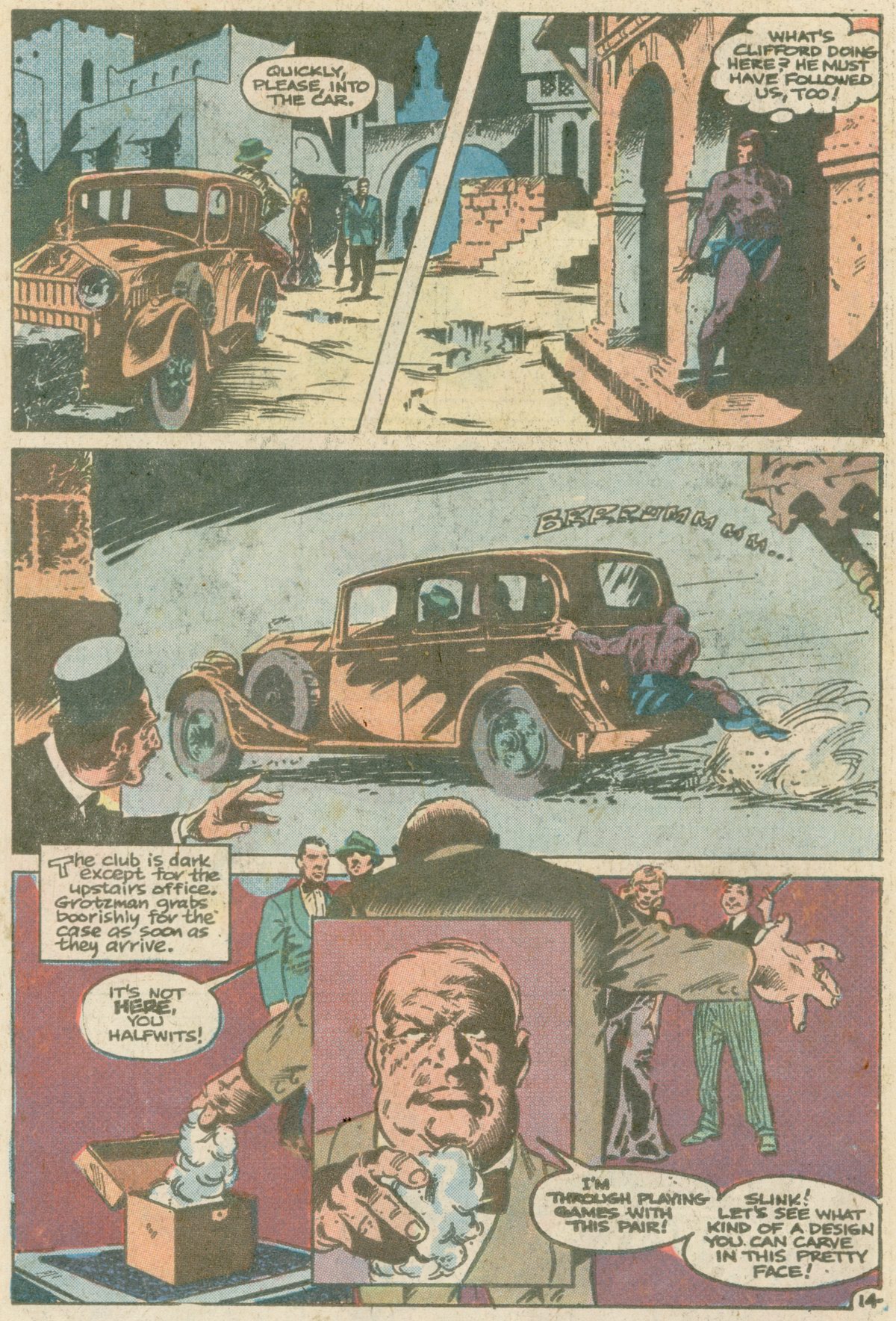 Read online The Phantom (1969) comic -  Issue #70 - 15