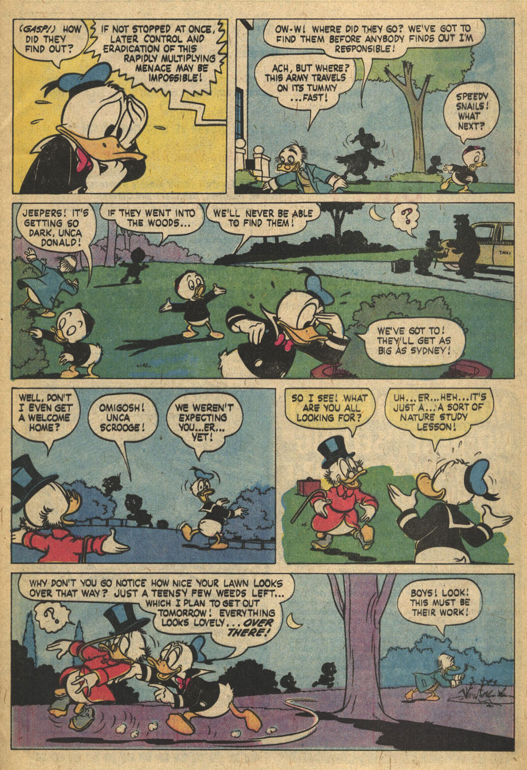 Read online Walt Disney's Donald Duck (1952) comic -  Issue #199 - 13