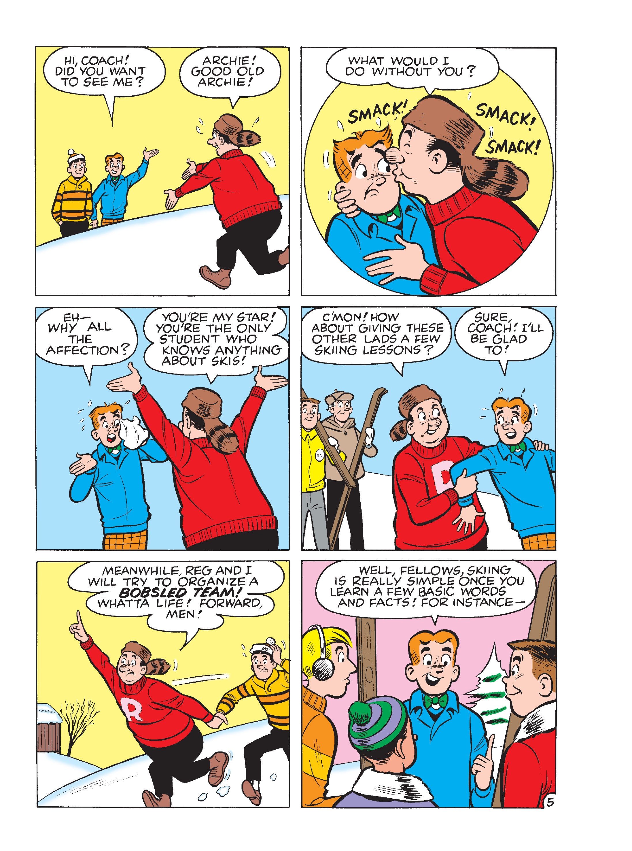 Read online World of Archie Double Digest comic -  Issue #56 - 40