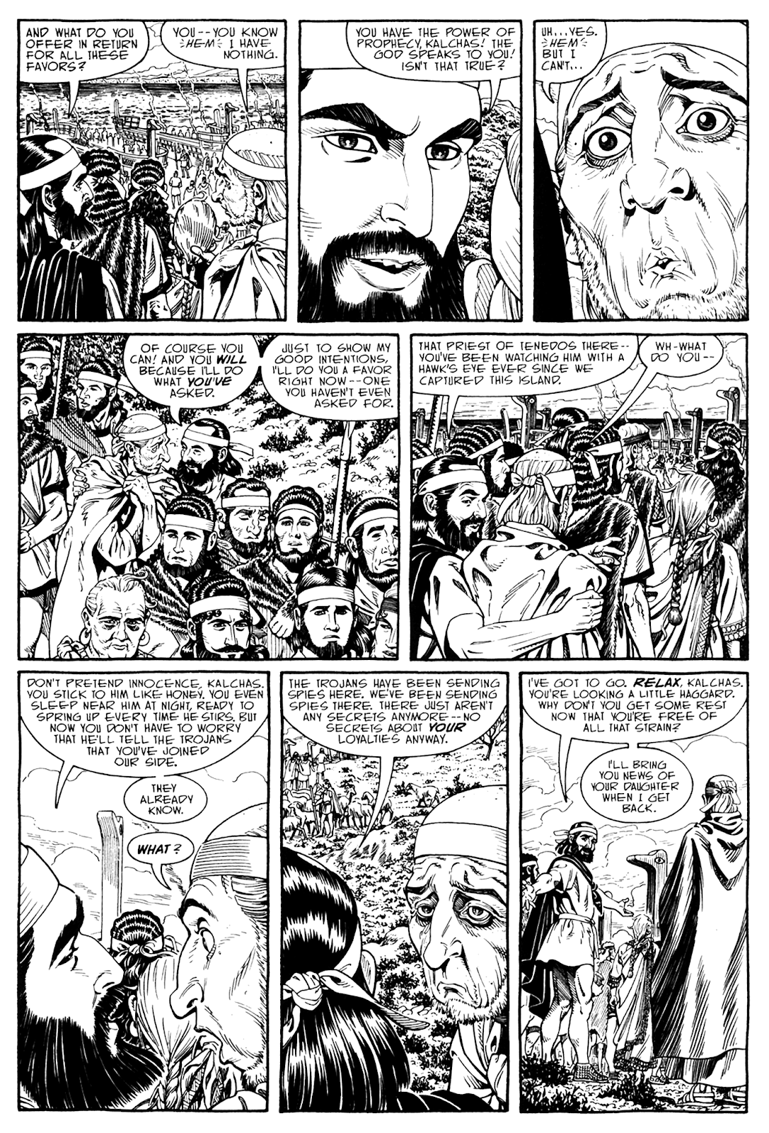 Age of Bronze issue 24 - Page 11