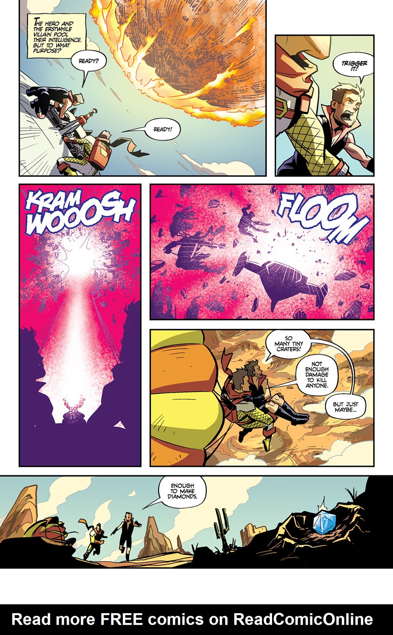 Read online Husbands comic -  Issue #1 - 13