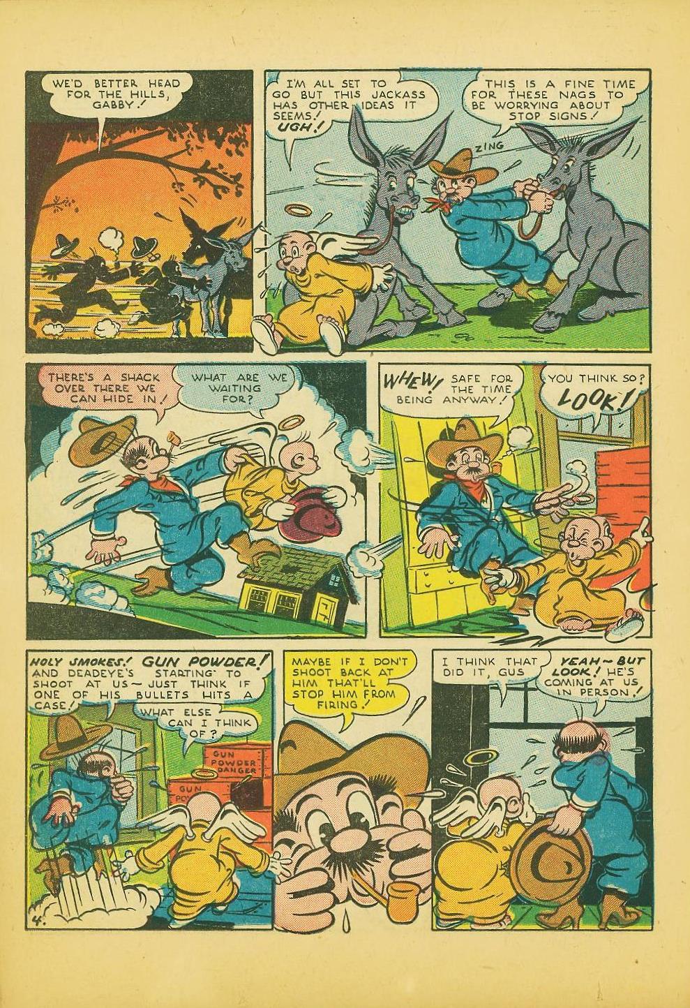 Read online Laugh Comix comic -  Issue #47 - 38
