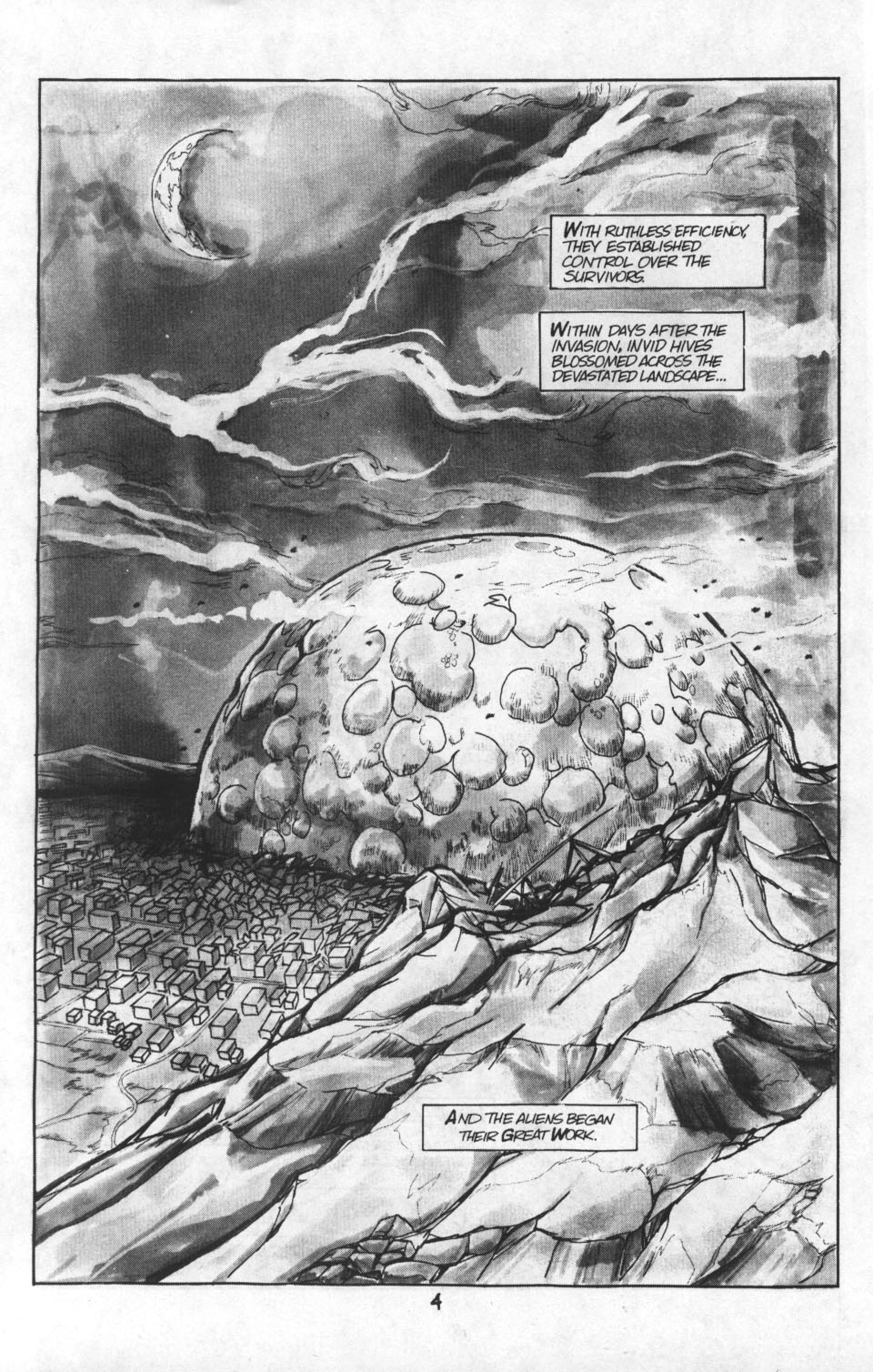 Read online Robotech: Invid War comic -  Issue #2 - 6